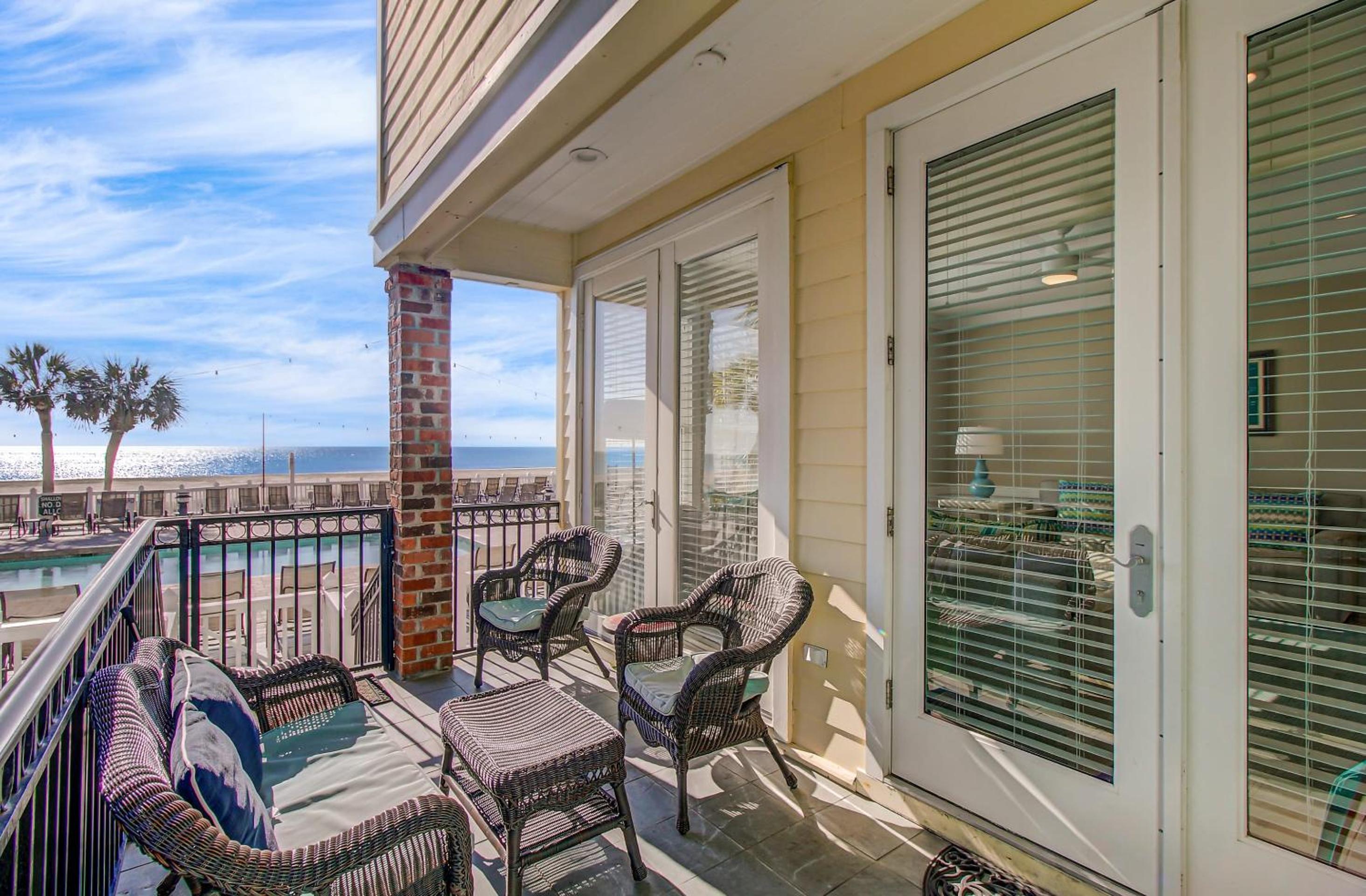 131 Grand Pavilion by AvantStay Oceanfront On The Boardwalk