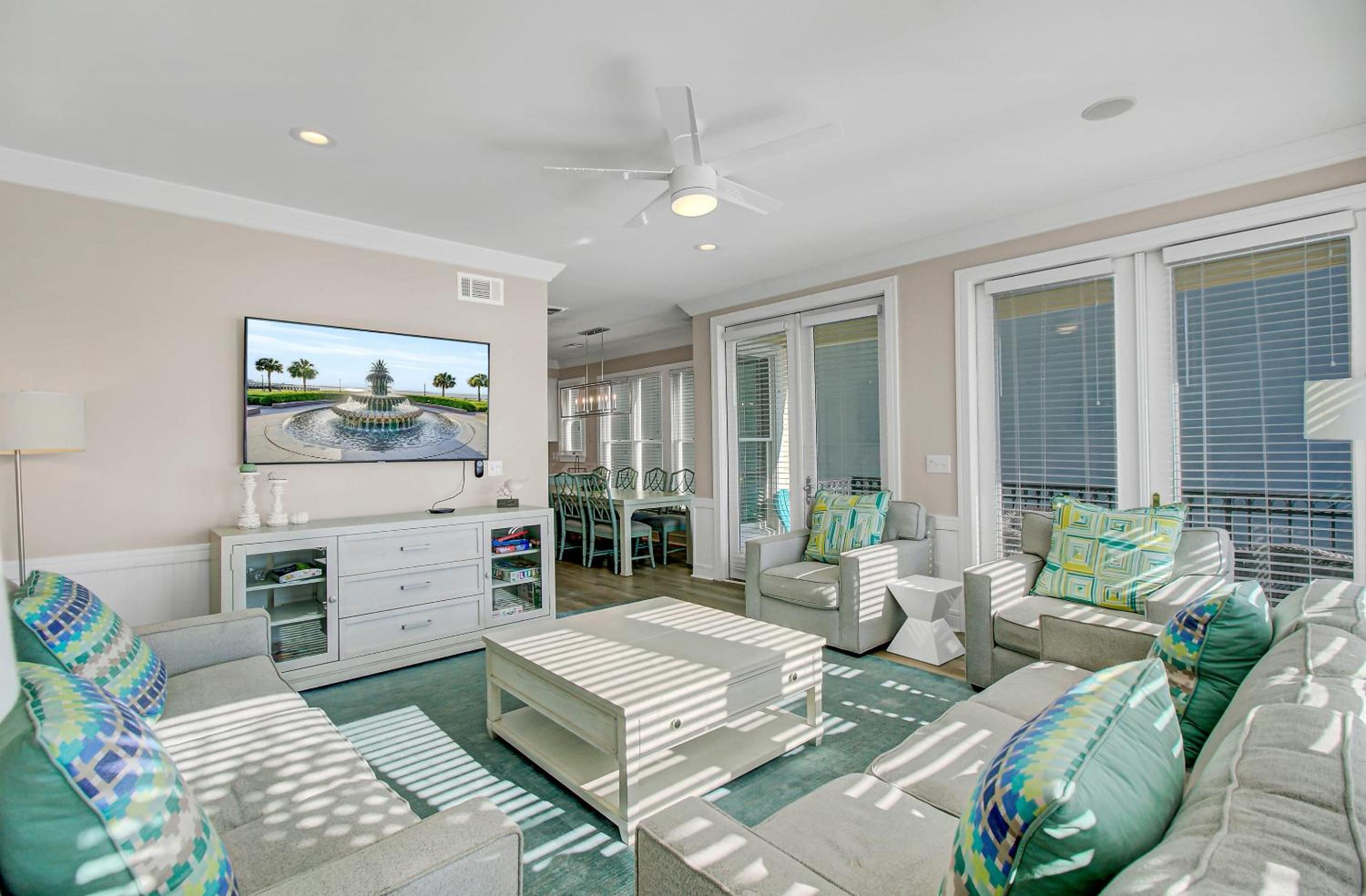 131 Grand Pavilion by AvantStay Oceanfront On The Boardwalk