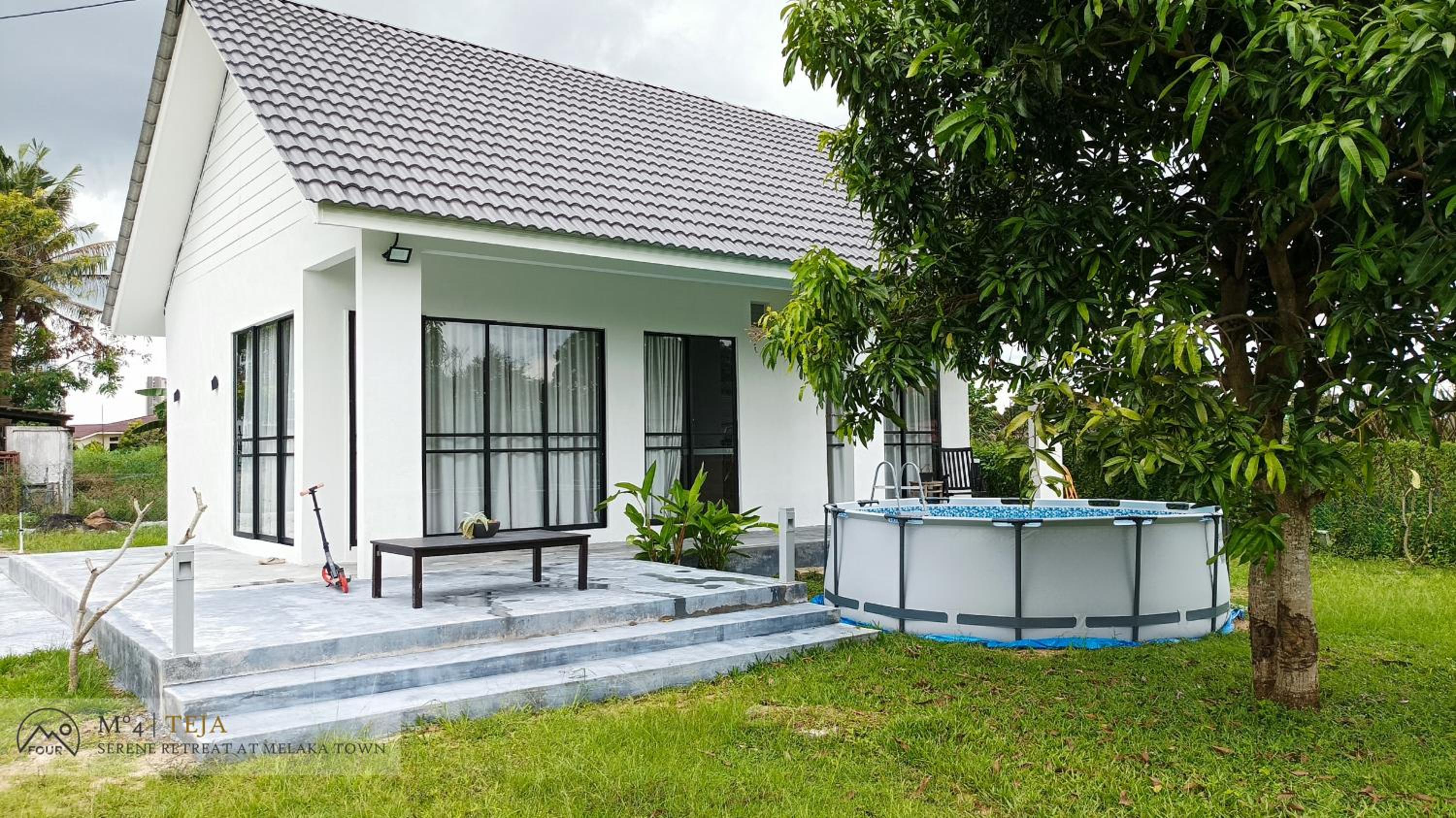 Teja Serene Retreat with Private Pool, Melaka Town photo 1
