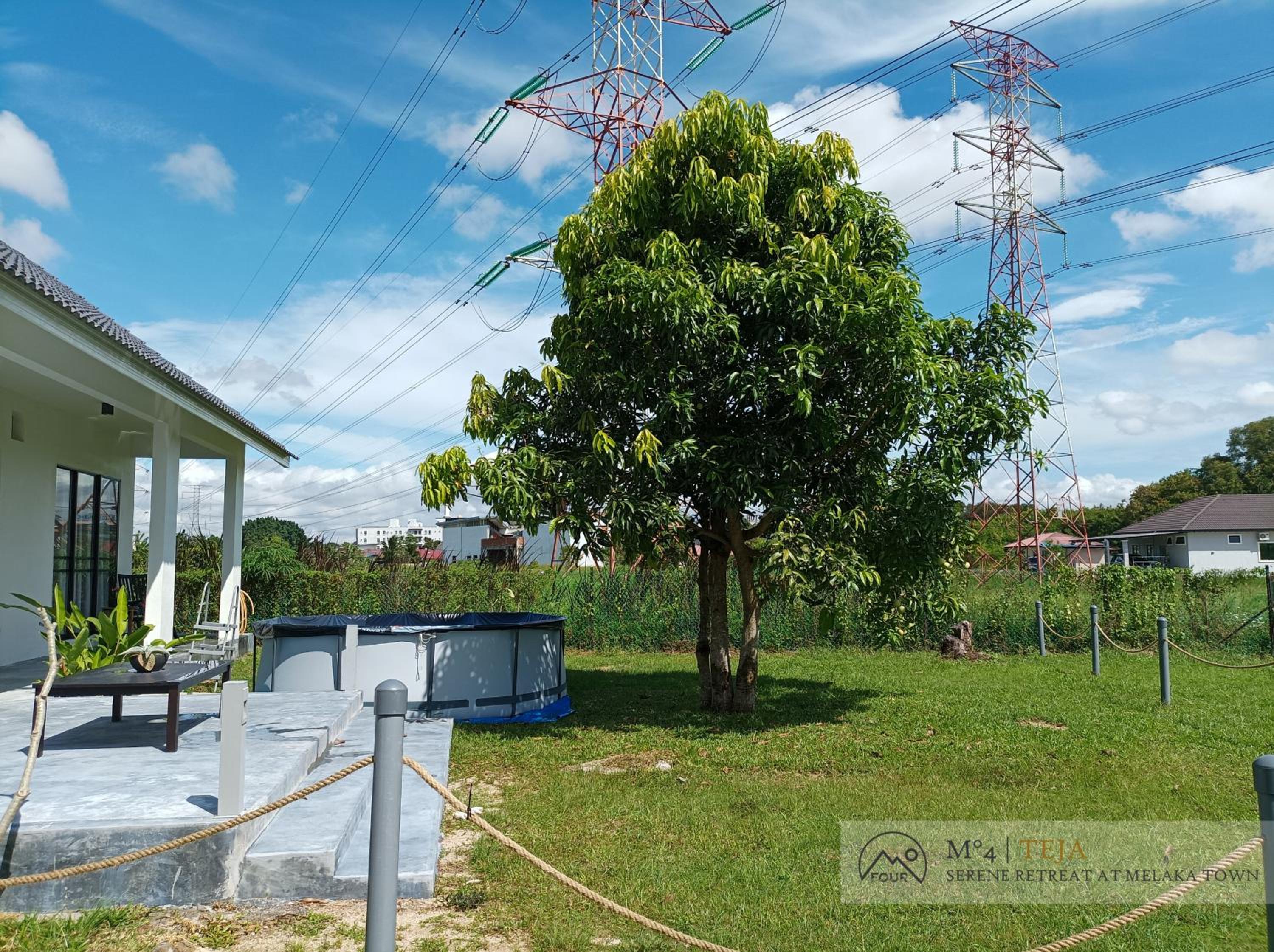 Teja Serene Retreat with Private Pool, Melaka Town photo 3