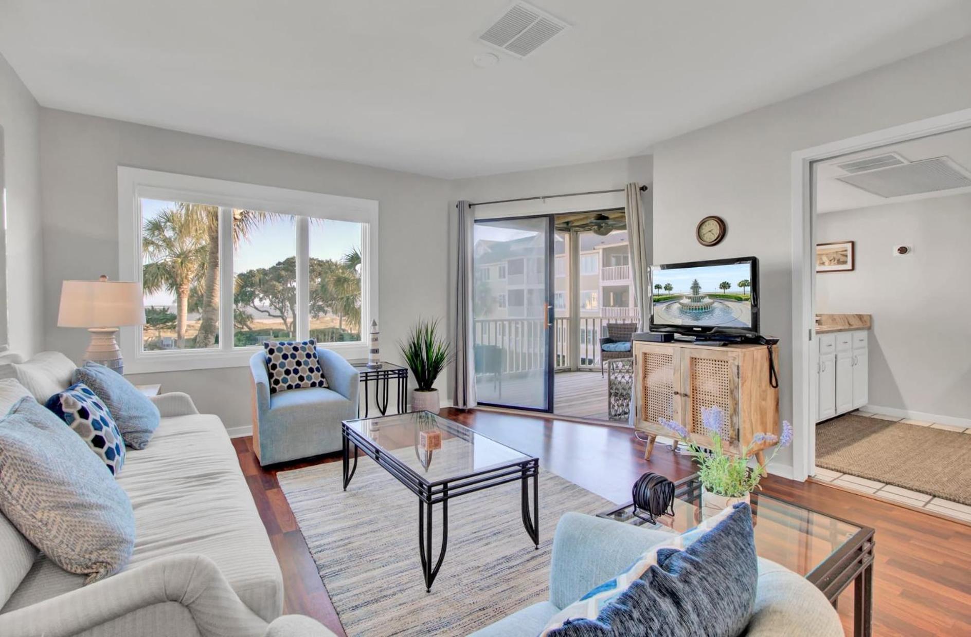 202 D Port O Call by AvantStay Beach Condo