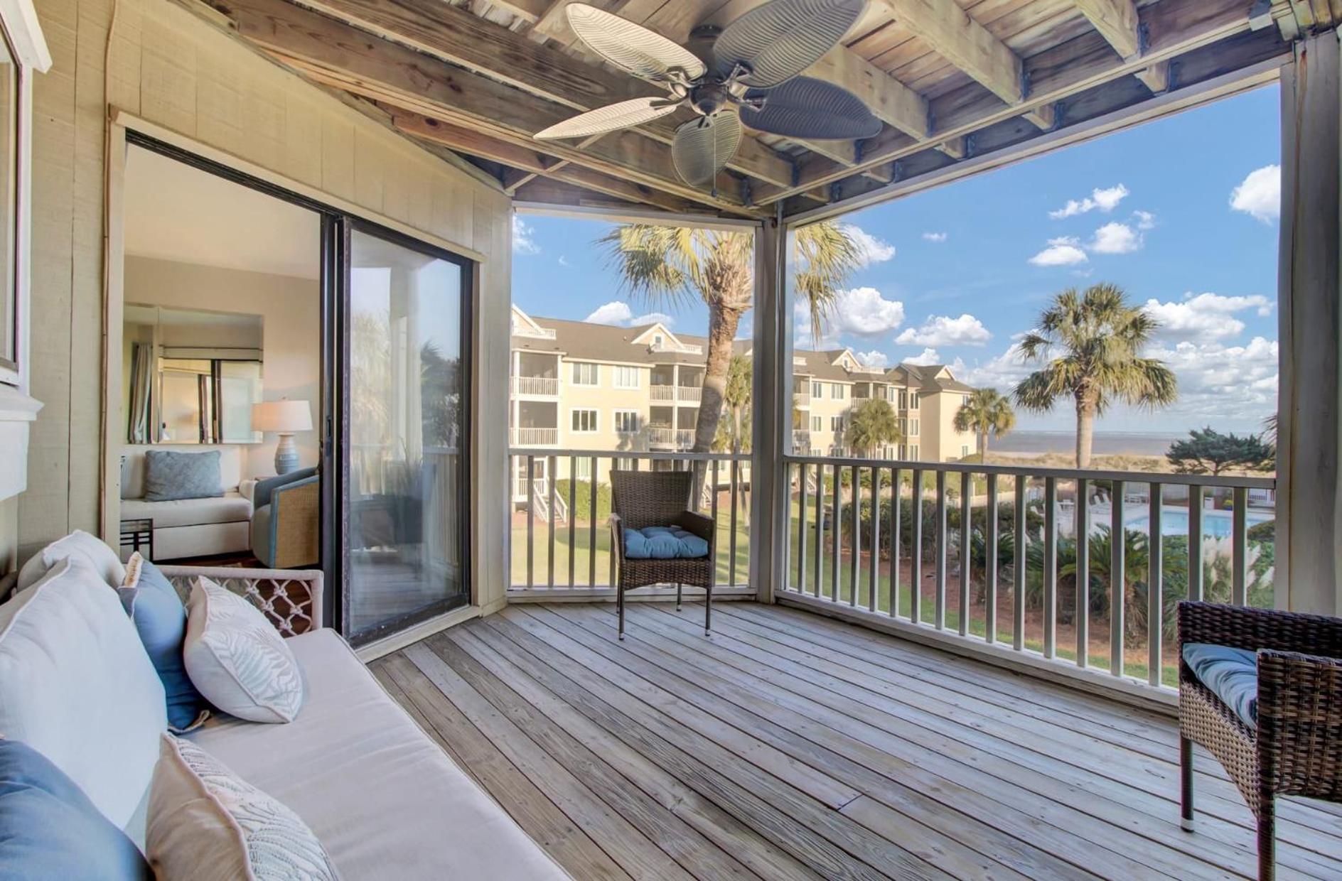 202 D Port O Call by AvantStay Beach Condo