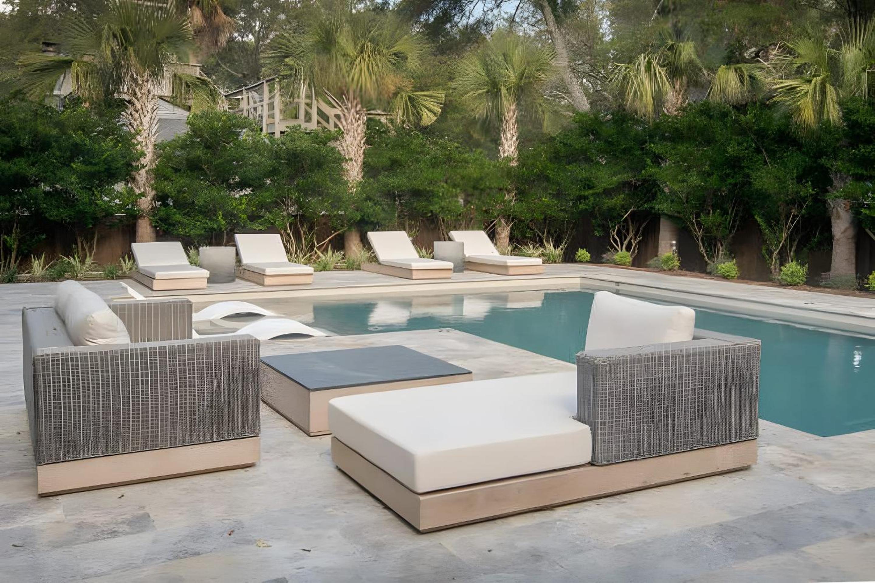 3405 Cameron by AvantStay Pool Outdoor Kitchen
