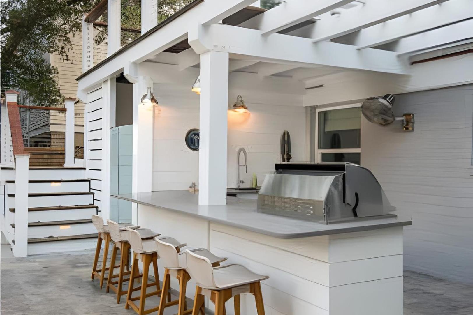 3405 Cameron by AvantStay Pool Outdoor Kitchen