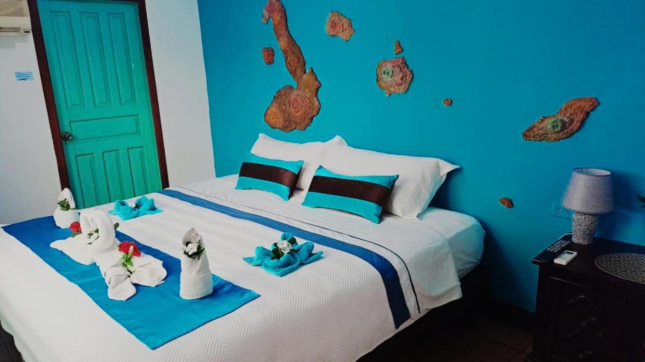 Suite Galarous Island view 2