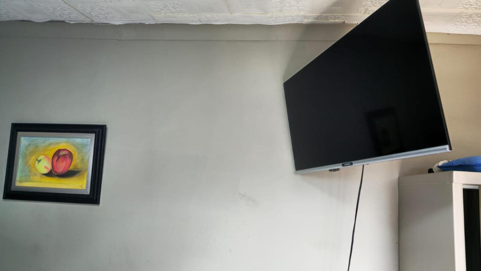 Cute and compact studio