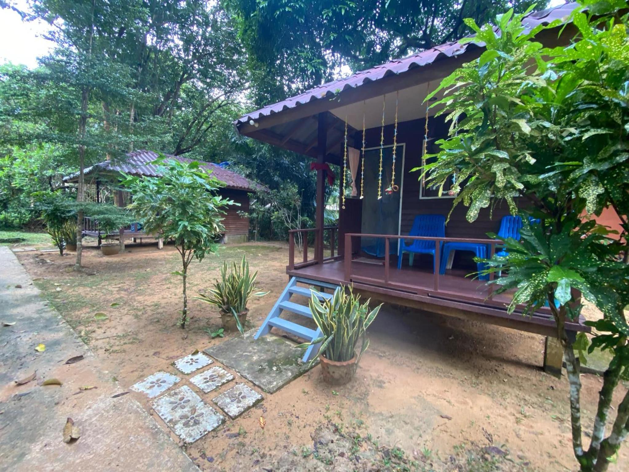 Eco Bungalow view 2