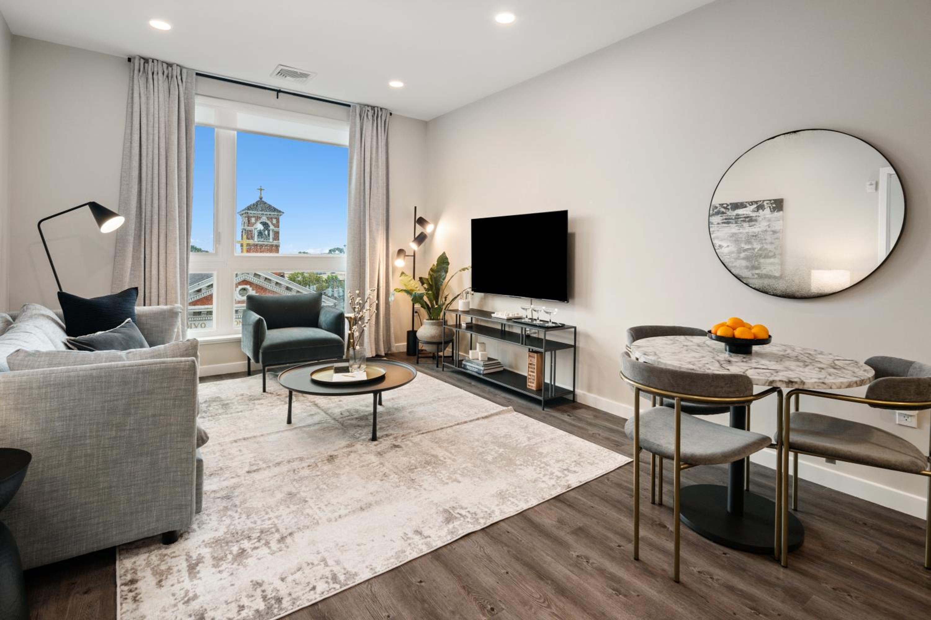 New Haven Vacations - Luxury Furnished Apartments by Hyatus Downtown at Yale - Property Image 1