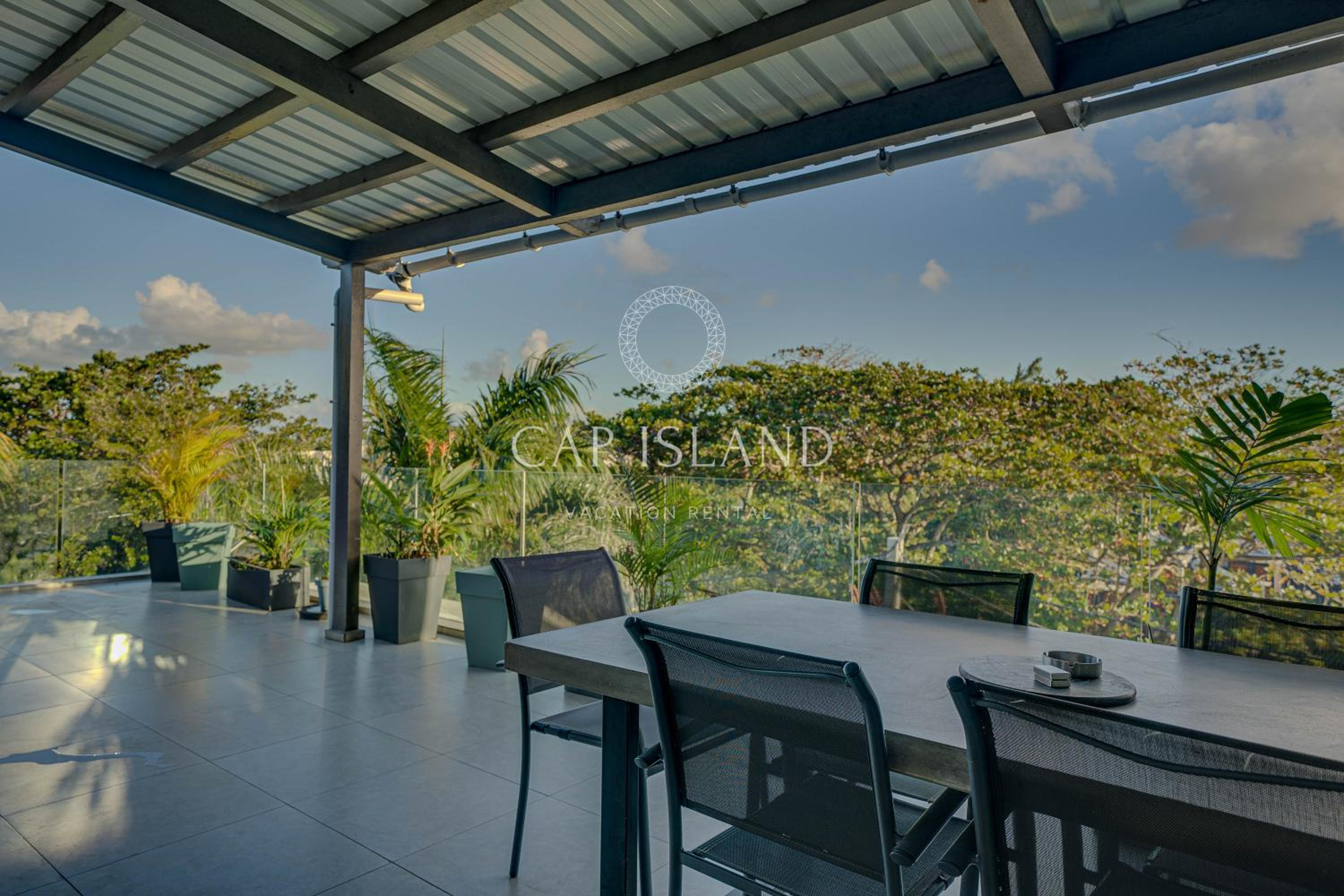 Penthouse proche Plages, Restaurants & Supermarché view 3