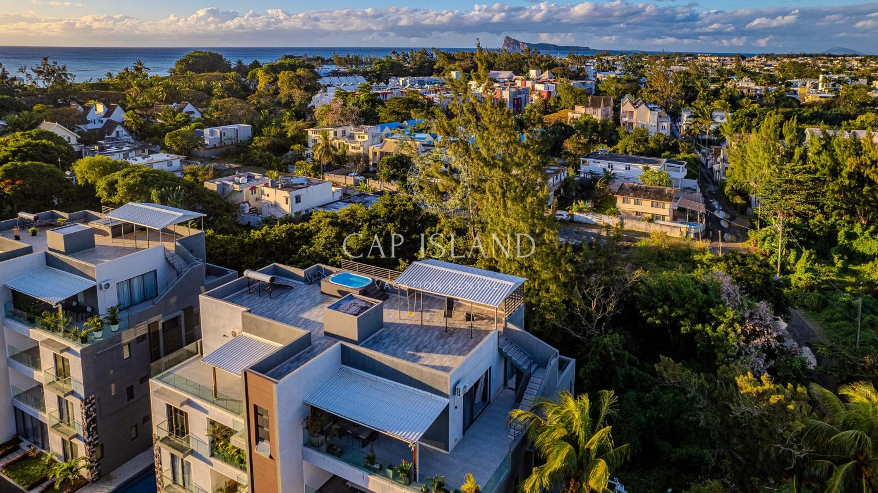 Penthouse proche Plages, Restaurants & Supermarché view 2