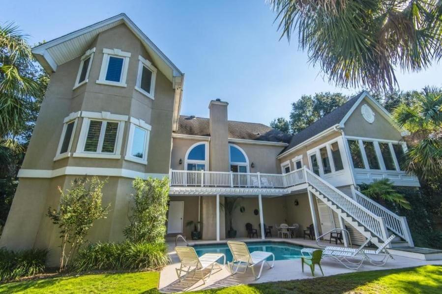 28 Beachwood West by AvantStay Close to Beach Multiple Decks Private Pool