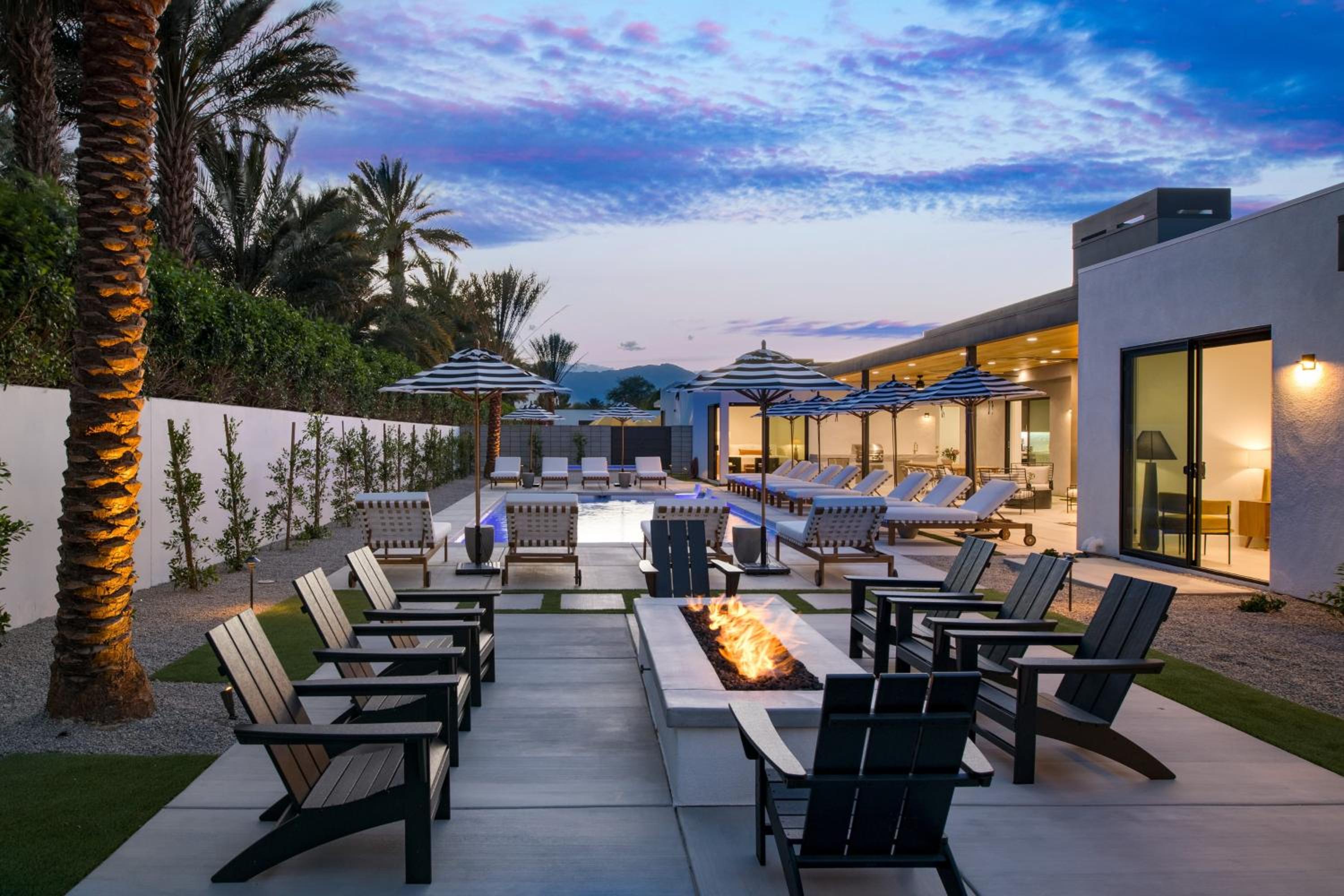 Polo Villa Aura 2 Homes Pickleball Putting Green Sleeps 32