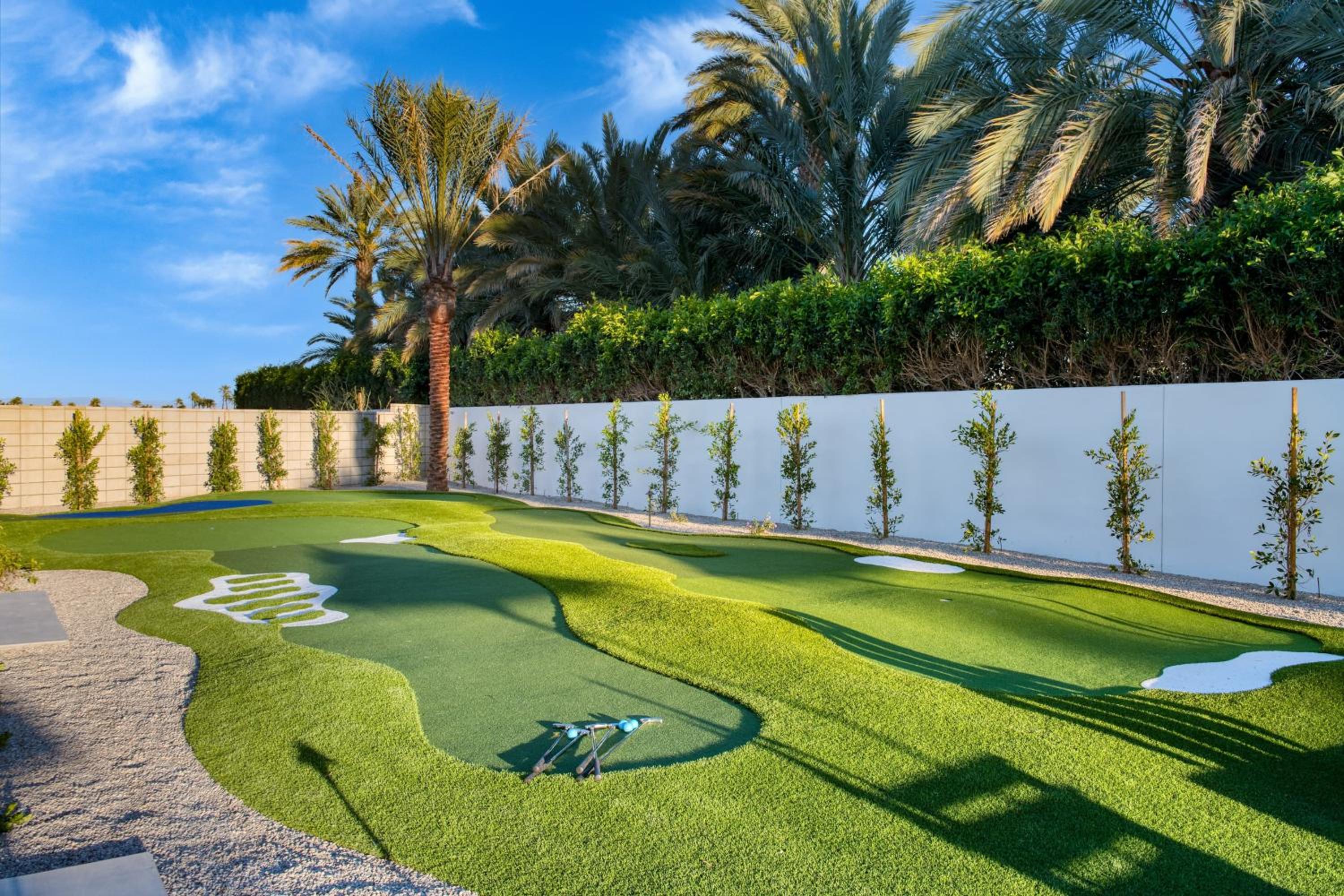 Polo Villa Aura 2 Homes Pickleball Putting Green Sleeps 32