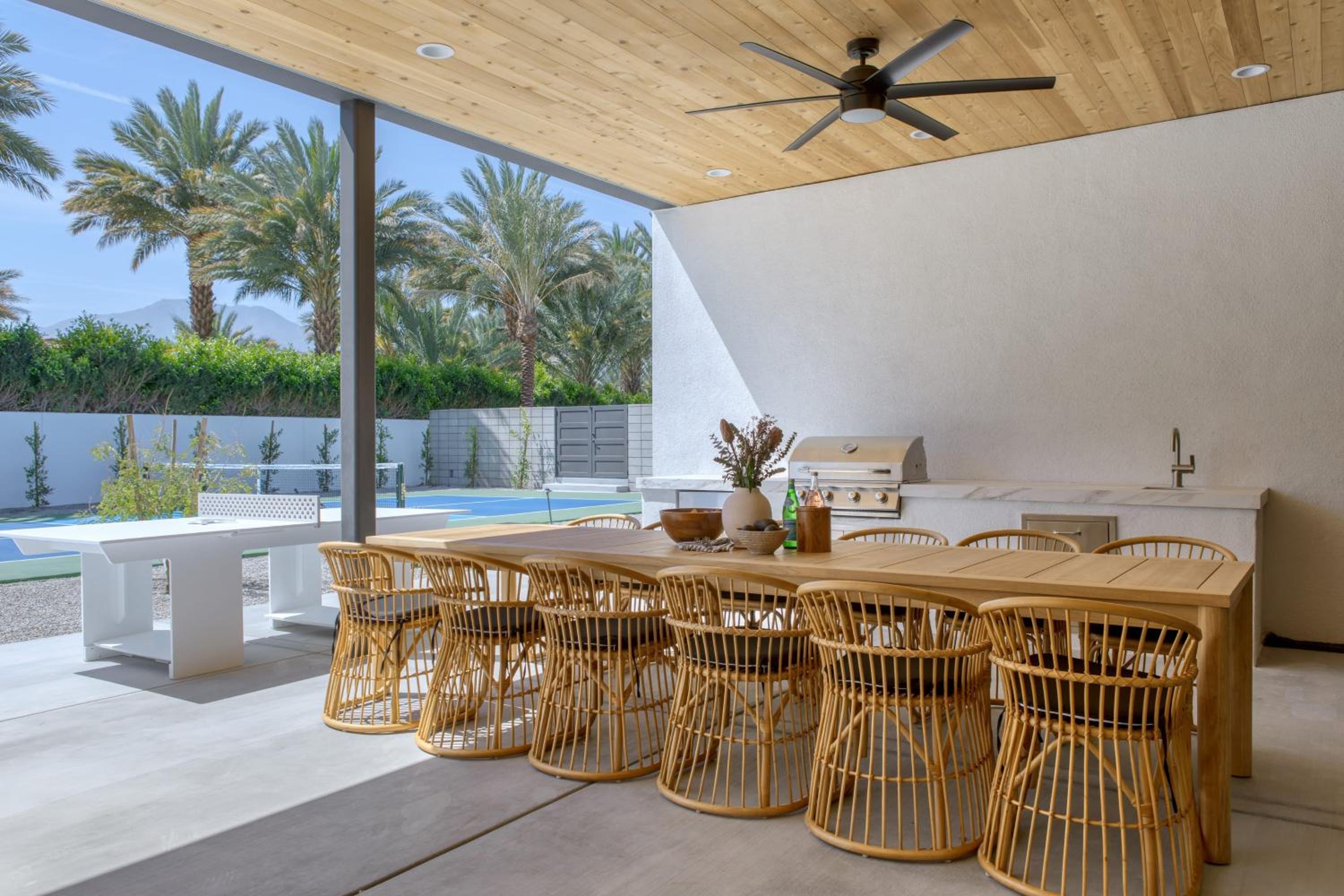Polo Villa Aura 2 Homes Pickleball Putting Green Sleeps 32