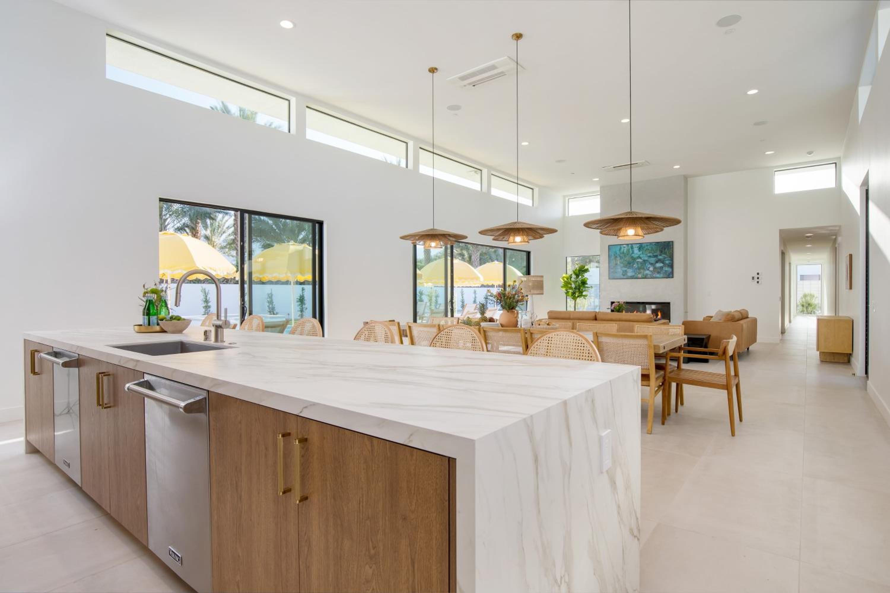 Polo Villa Aura 2 Homes Pickleball Putting Green Sleeps 32