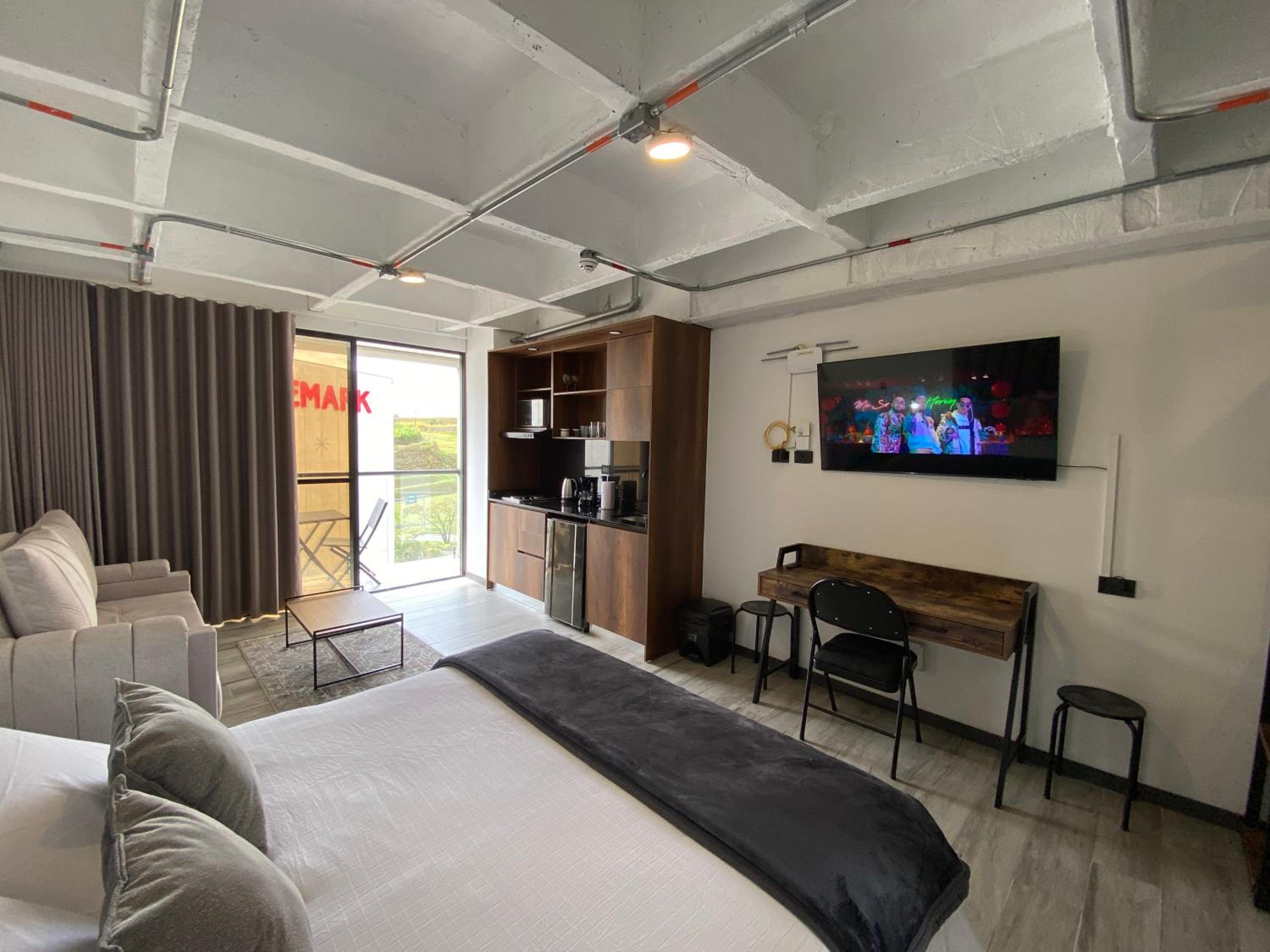 Epic Suites x Ahead