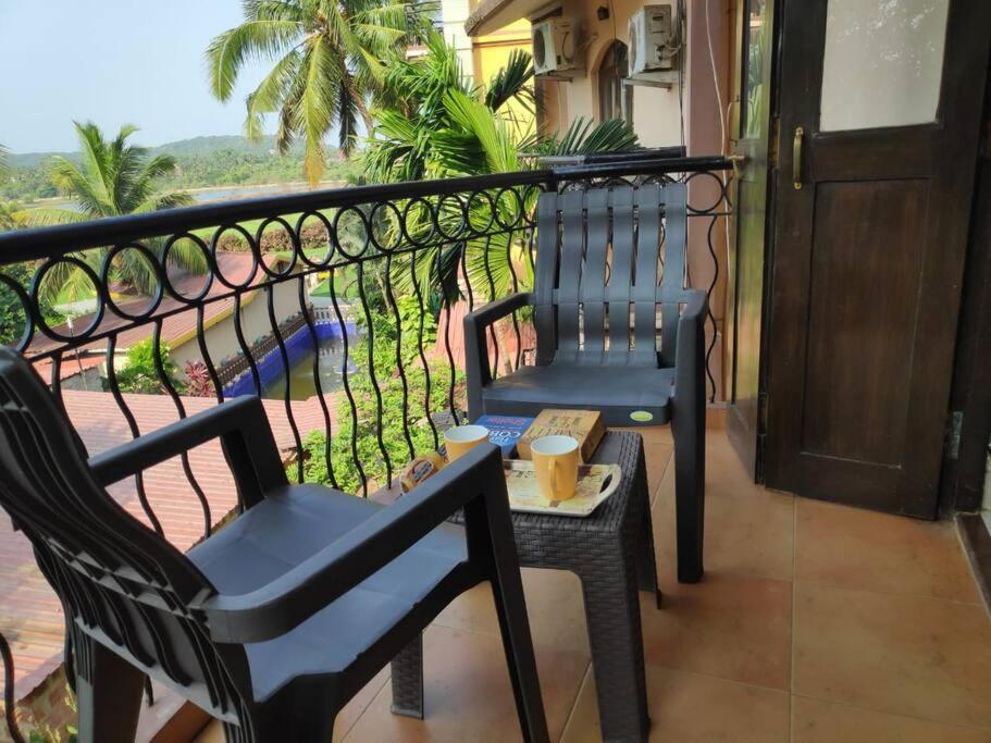 Baga Beach Homestay near Tito`s lane view 2