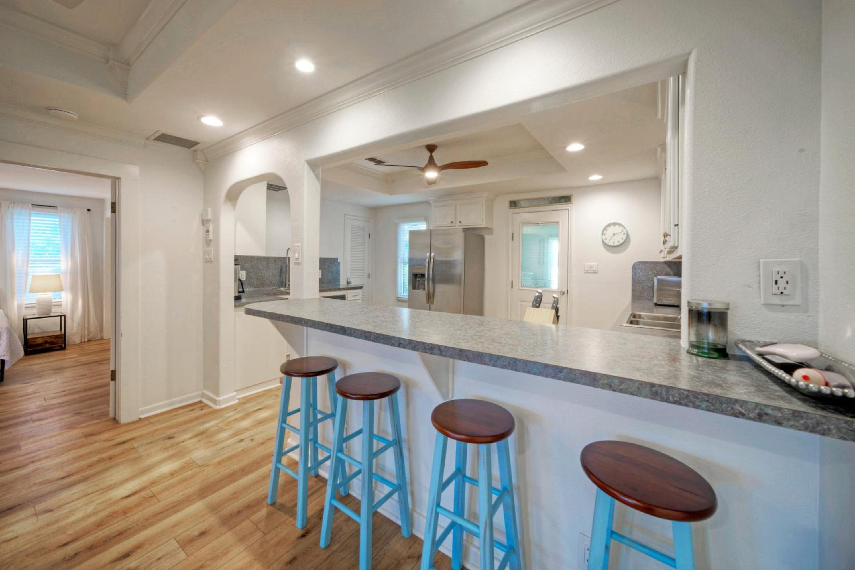 Waterfront Retreat w Private Boat Dock Patio Views Shore Thing by AvantStay