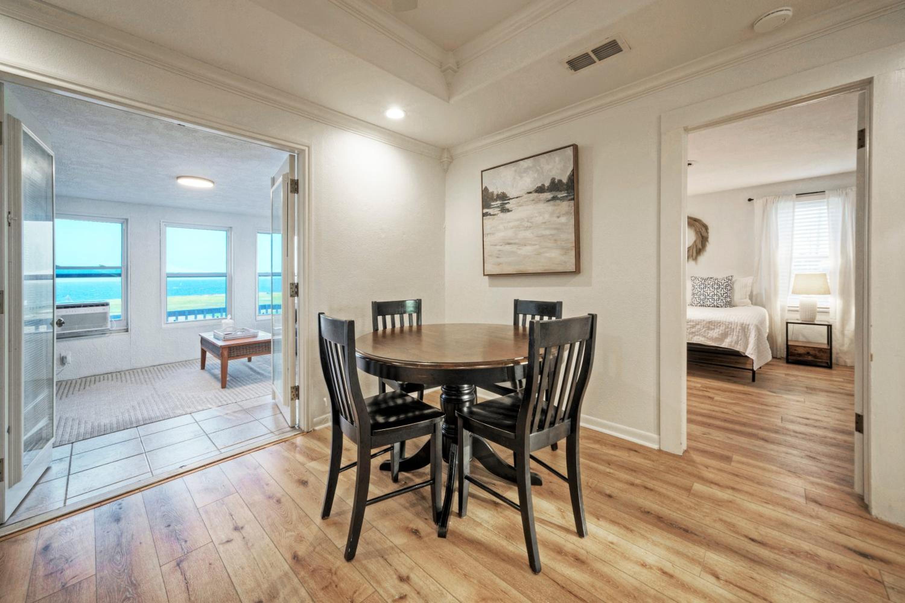 Waterfront Retreat w Private Boat Dock Patio Views Shore Thing by AvantStay