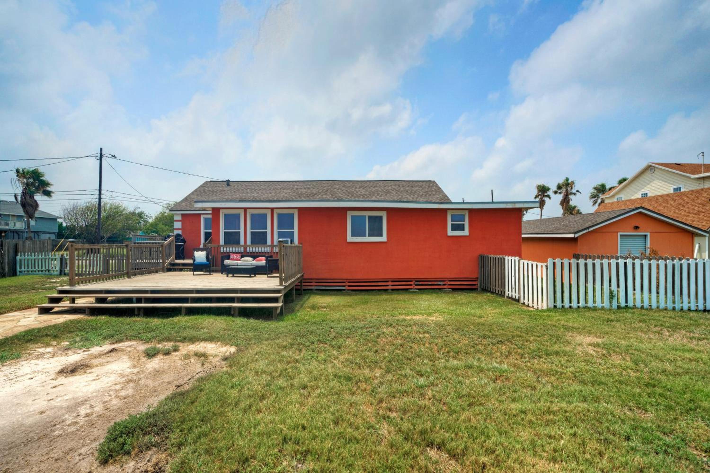 Waterfront Retreat w Private Boat Dock Patio Views Shore Thing by AvantStay