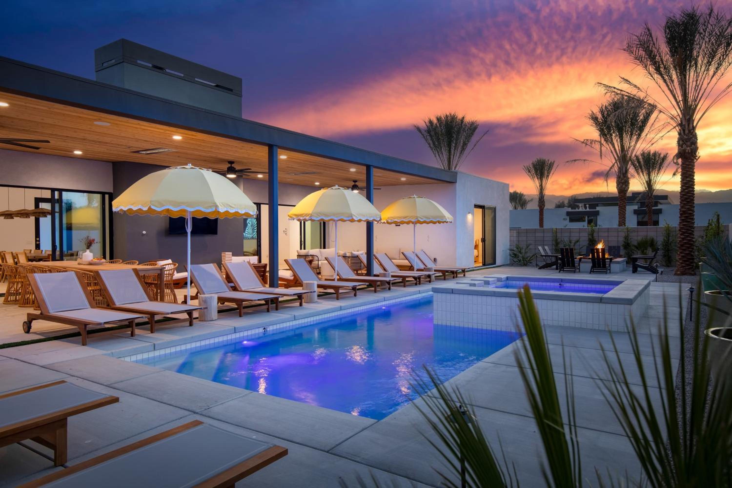 Polo Villas Bella 2 Homes Putting Green Bocce Ball Sleeps 32