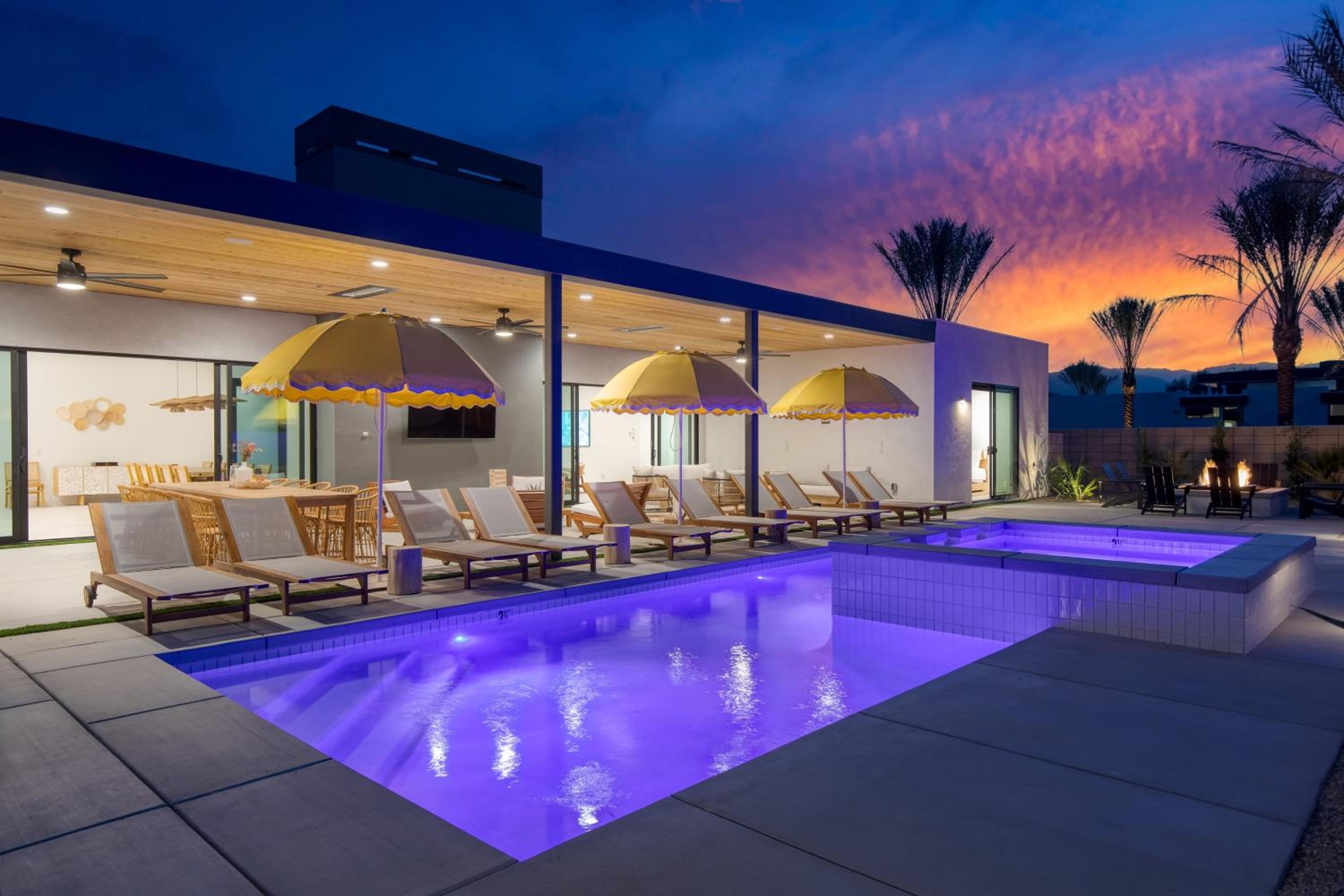 Polo Villas Bella 2 Homes Putting Green Bocce Ball Sleeps 32