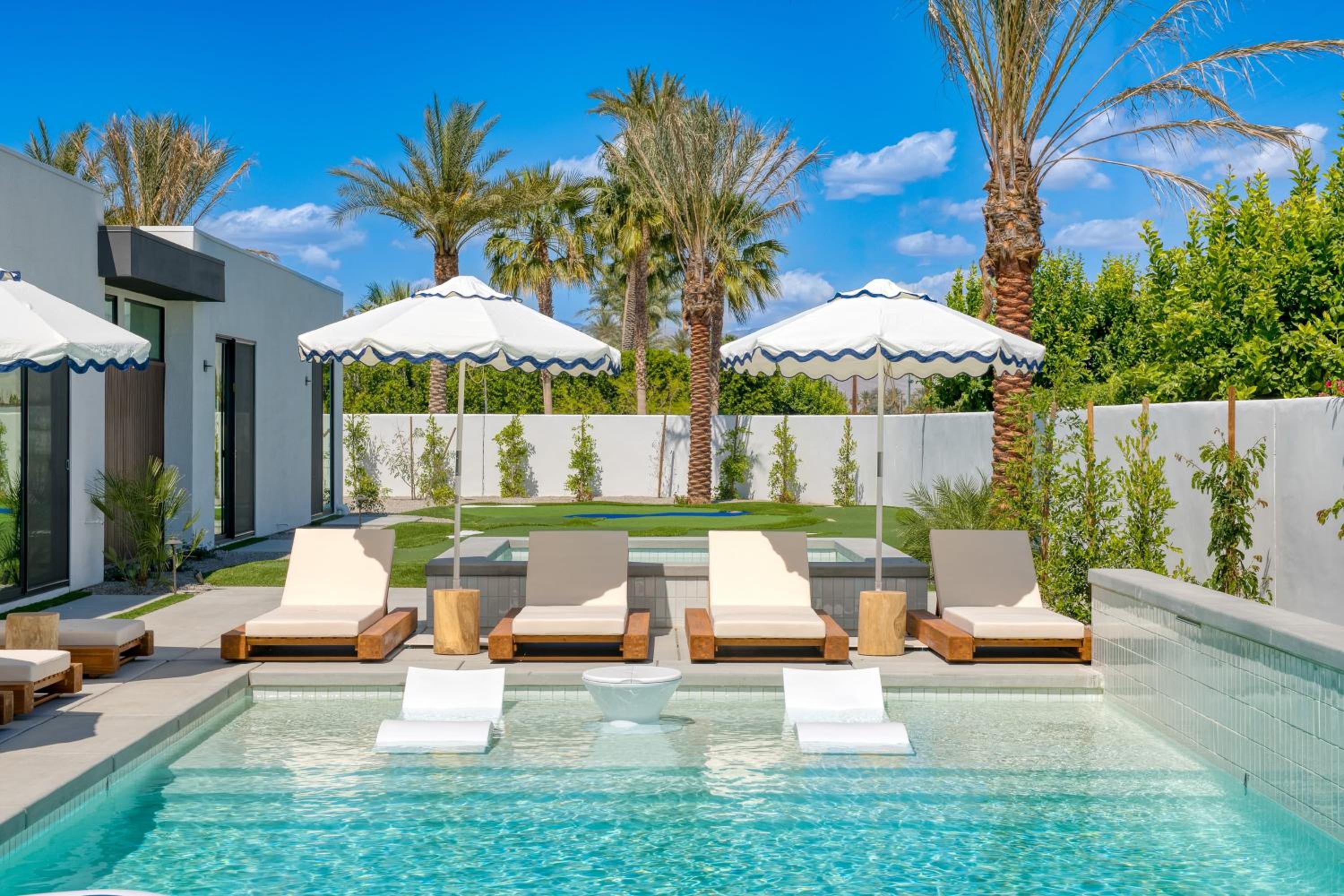 Polo Villas Bella 2 Homes Putting Green Bocce Ball Sleeps 32