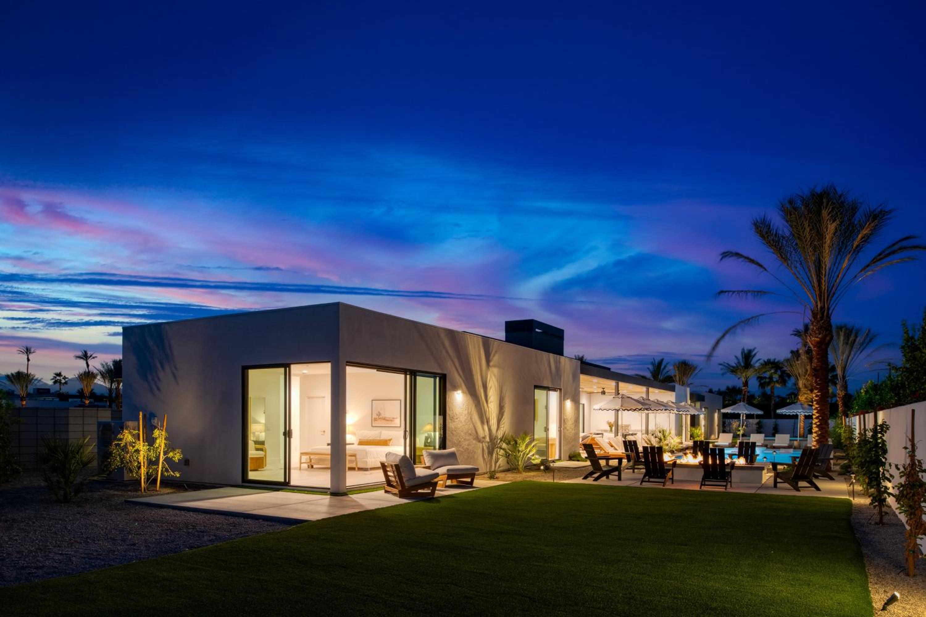 Polo Villas Bella 2 Homes Putting Green Bocce Ball Sleeps 32