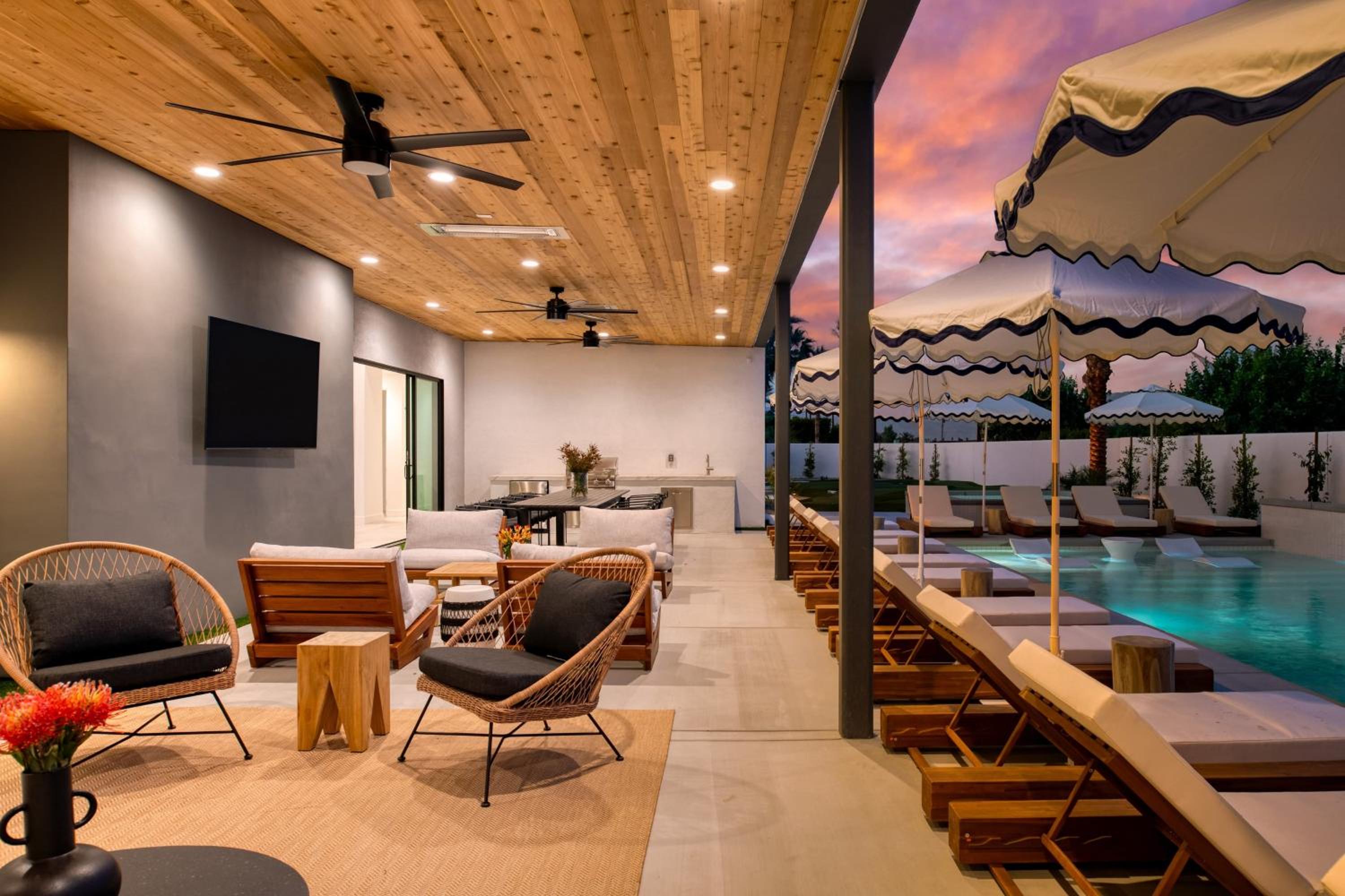 Polo Villas Bella 2 Homes Putting Green Bocce Ball Sleeps 32