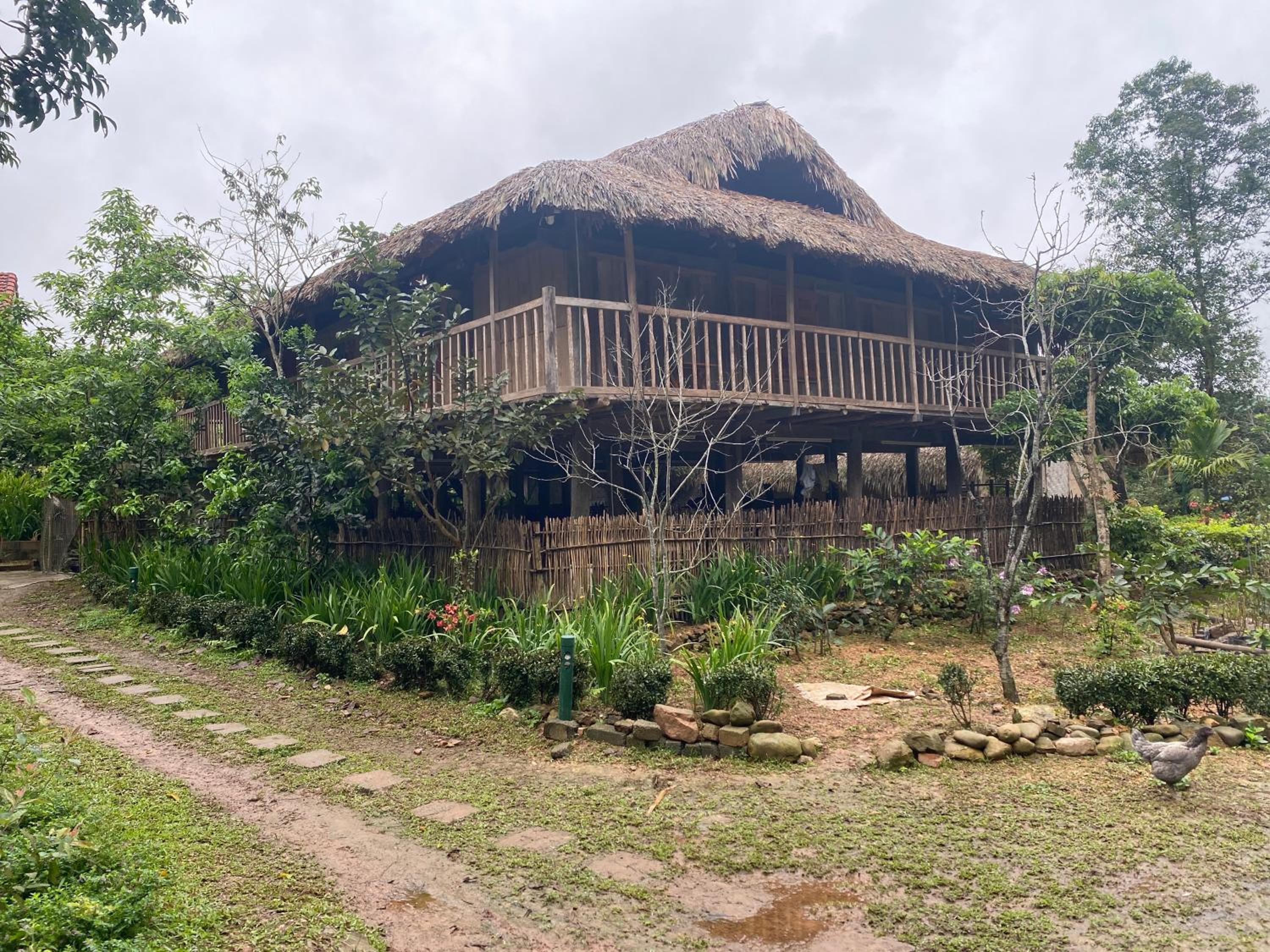 Háo Hức Village, Thai Nguyen view 5