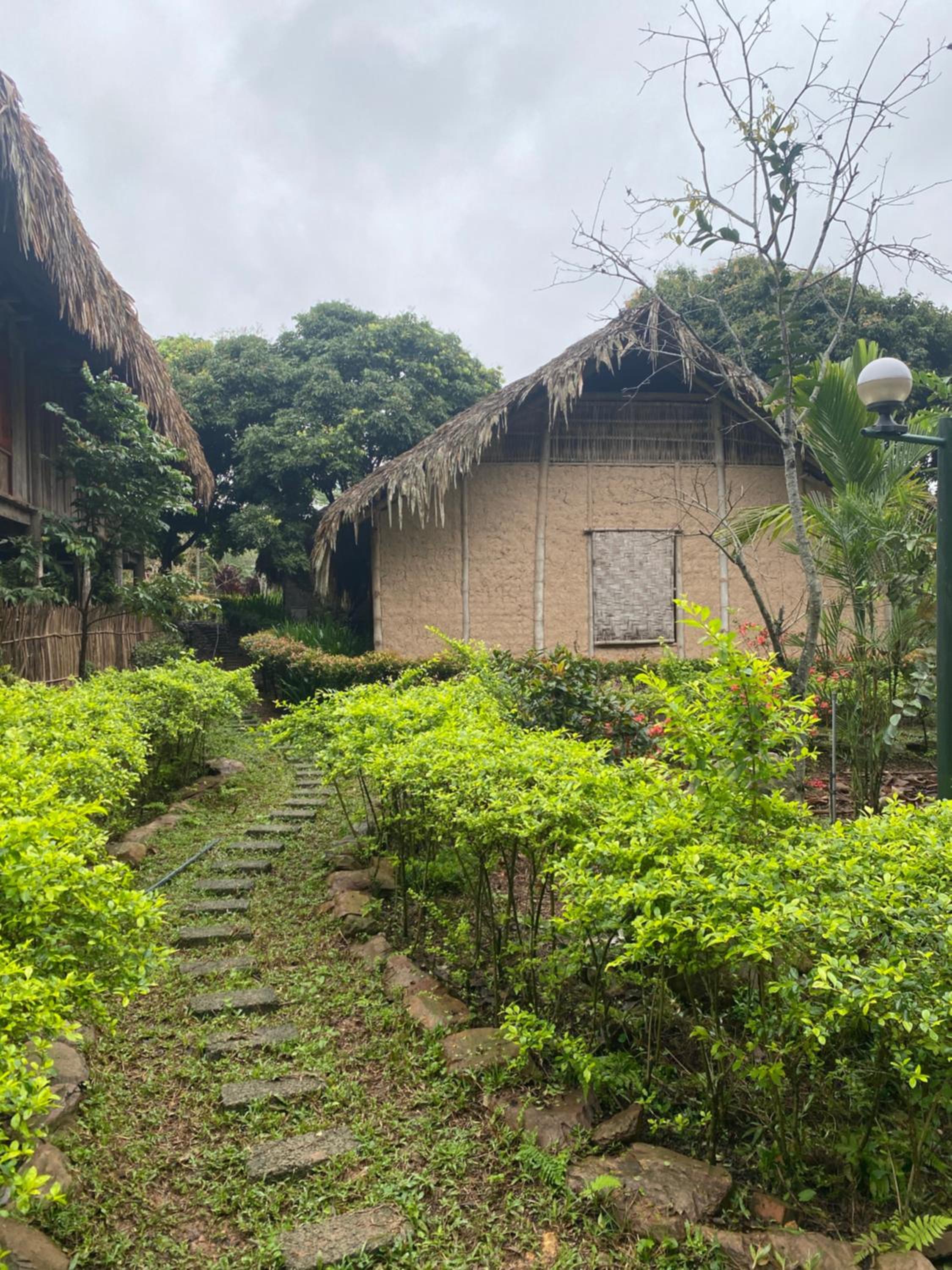 Háo Hức Village, Thai Nguyen view 2
