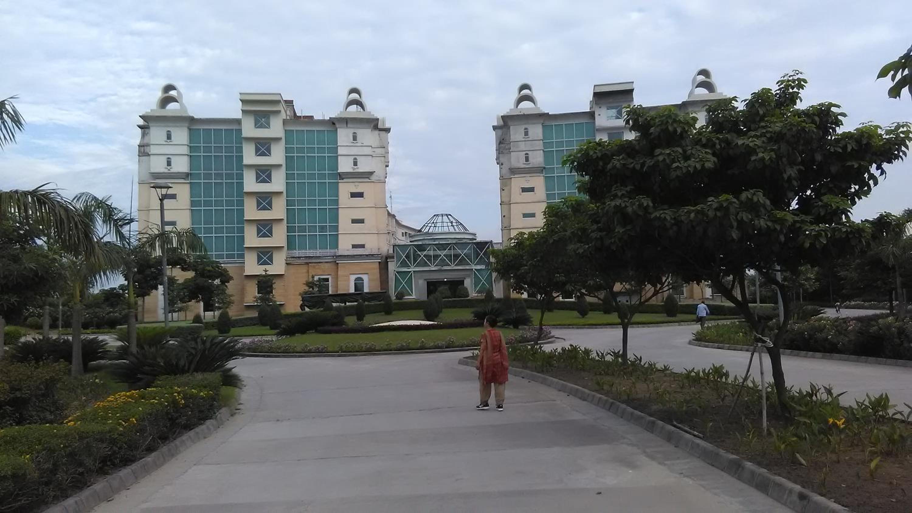 Aarogyam, Haridwar view 3