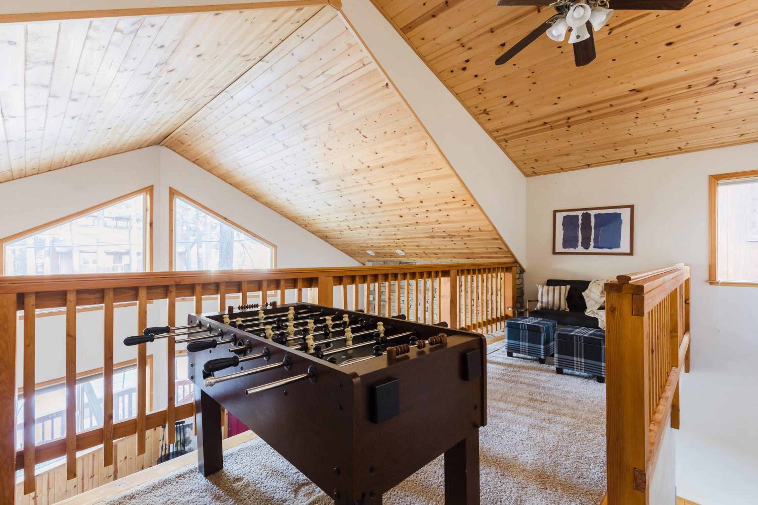 Walk to Ski Resort Lift • Deck Hot Tub Game Loft Jumper by AvantStay