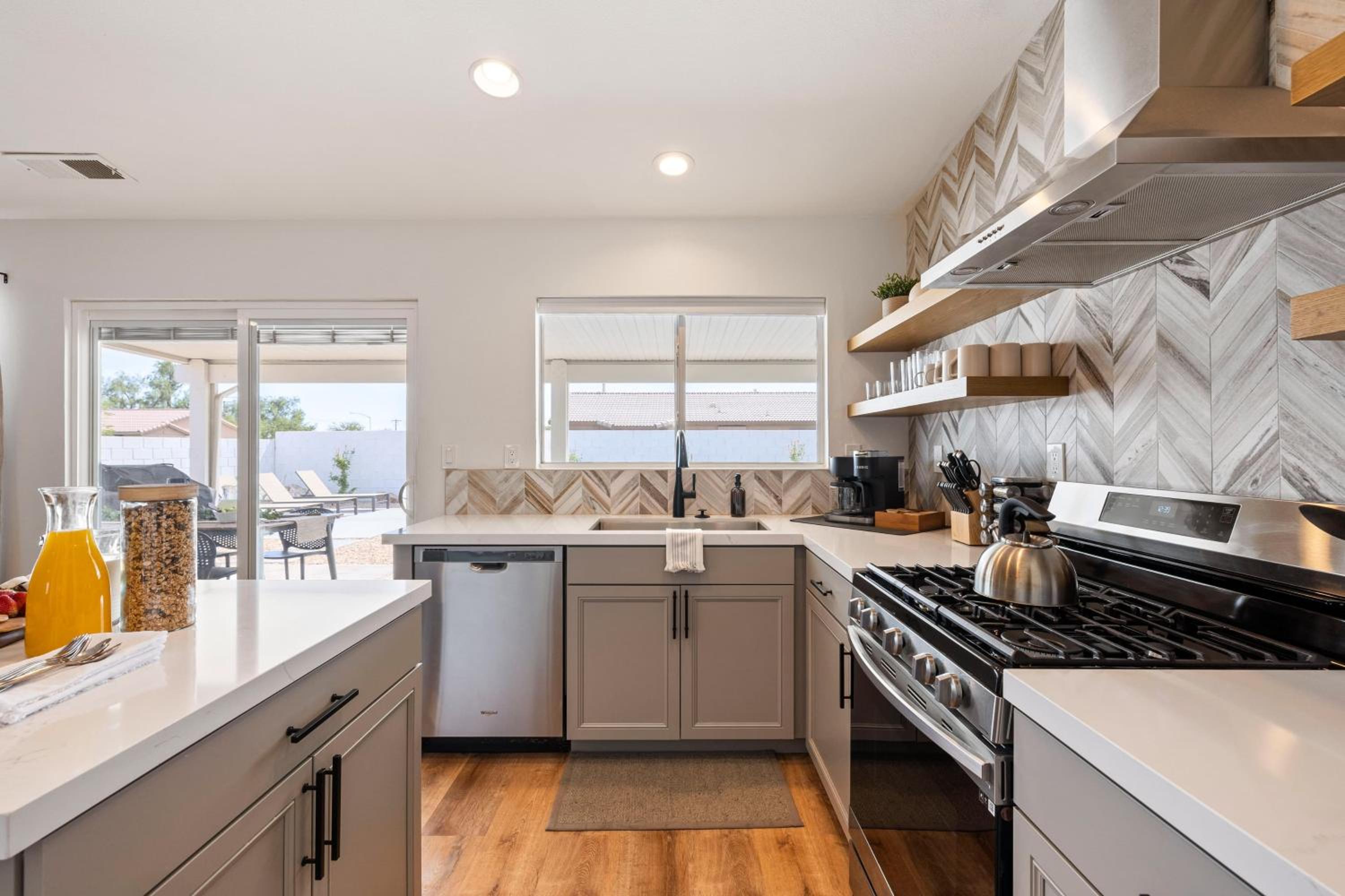 kitchen