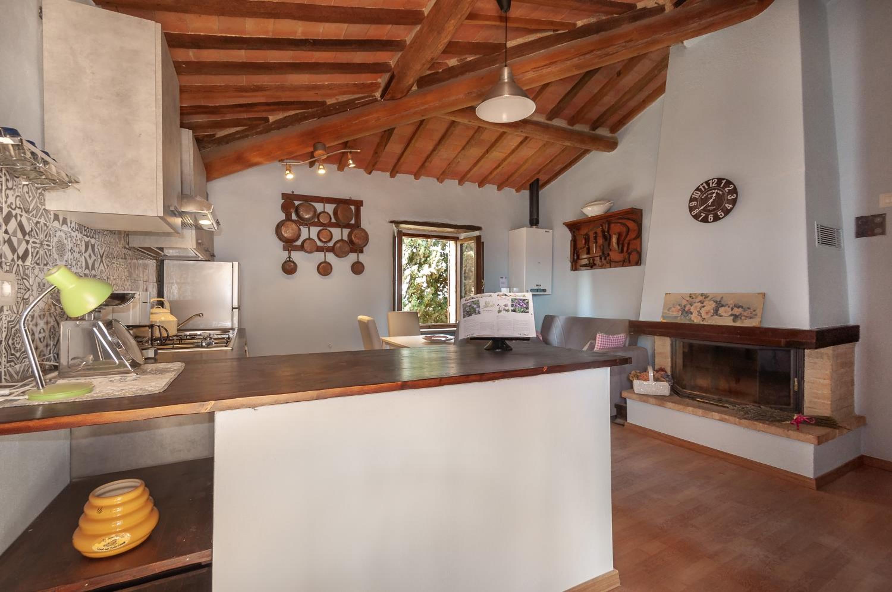 Casa al Poggio view 4