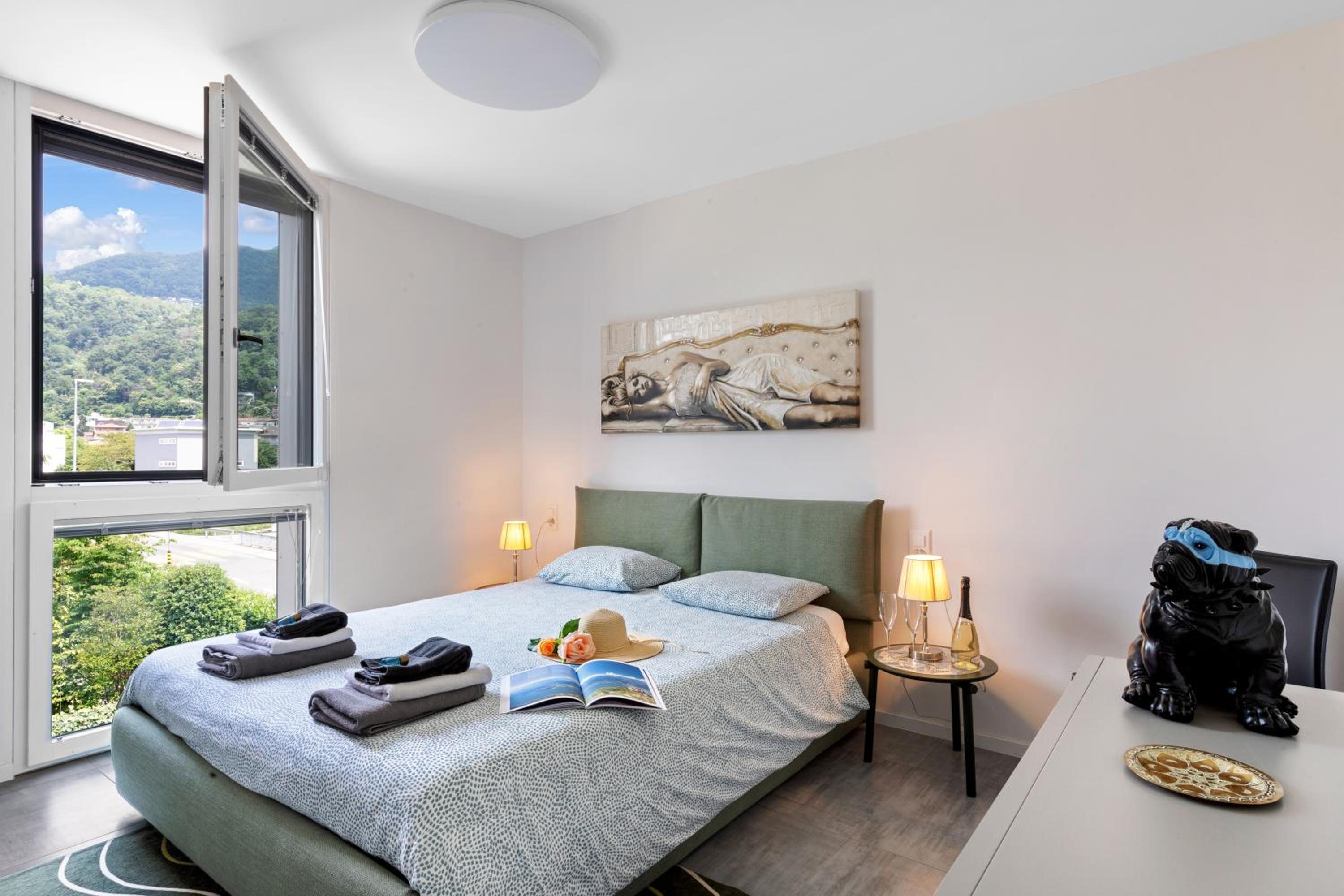 Melano Lab Park Apartments - Happy Rentals