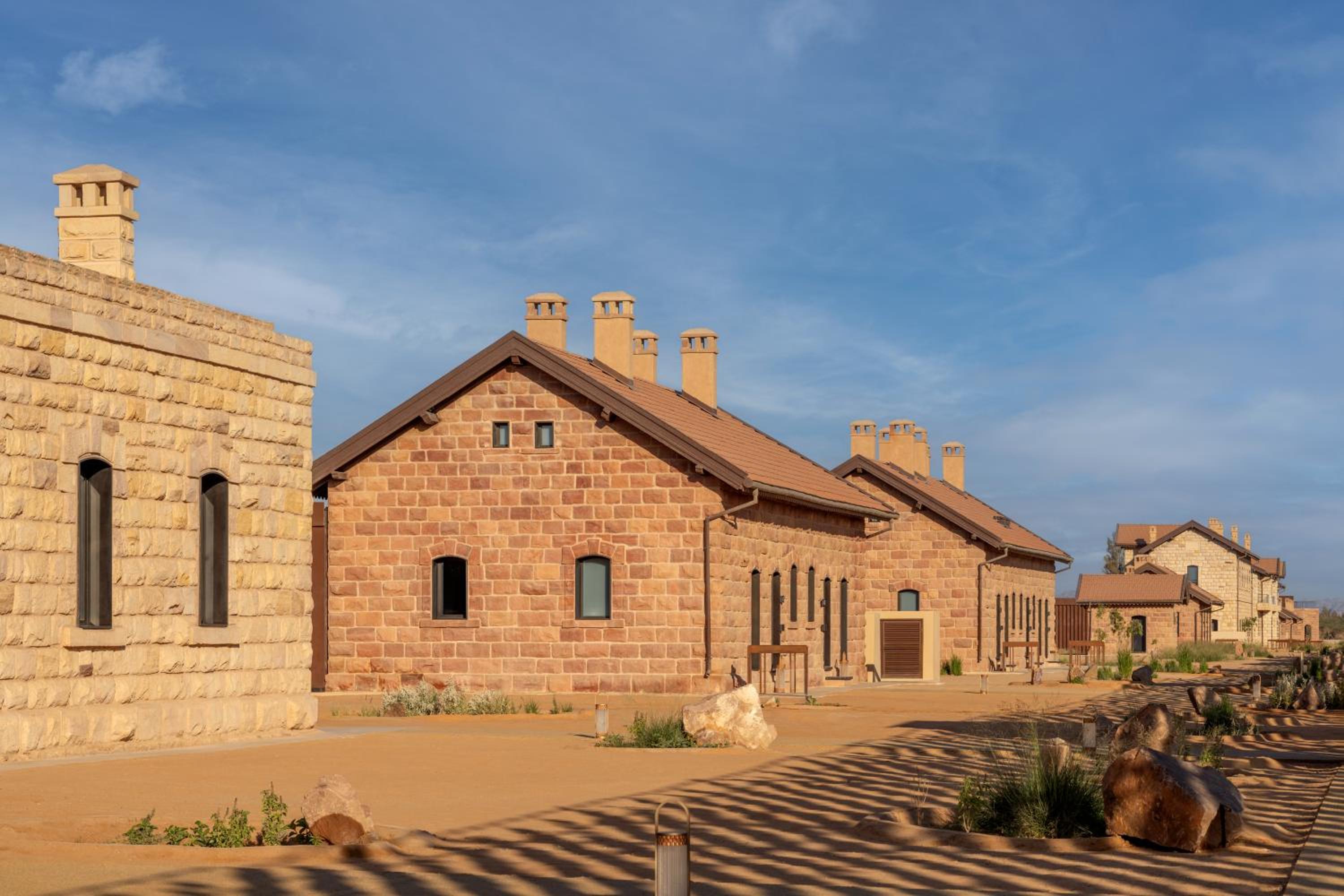 The Chedi Hegra, AlUla view 3