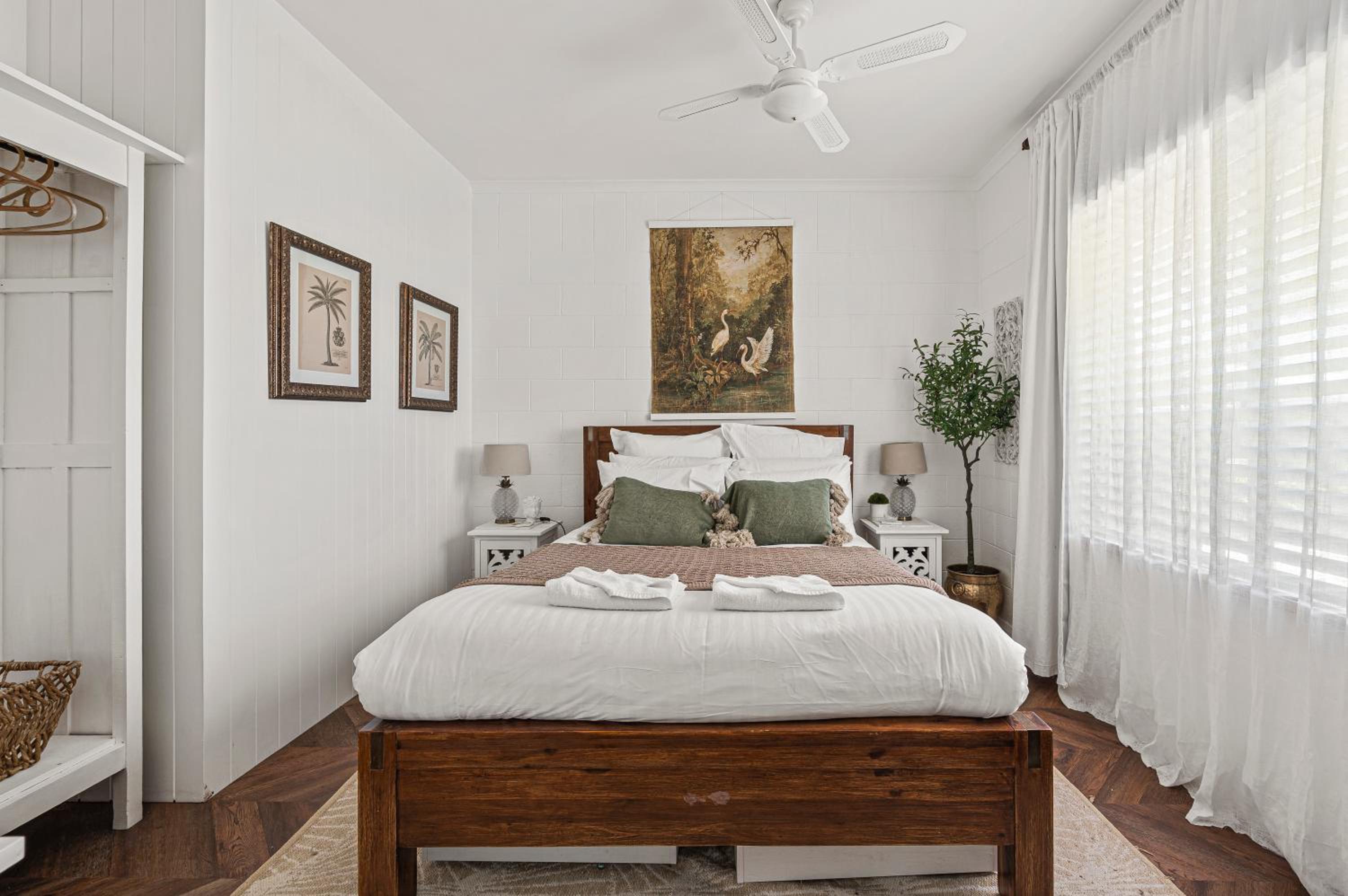 Palm Tree Cottage - Aldinga Beach - C21 SouthCoast Holidays