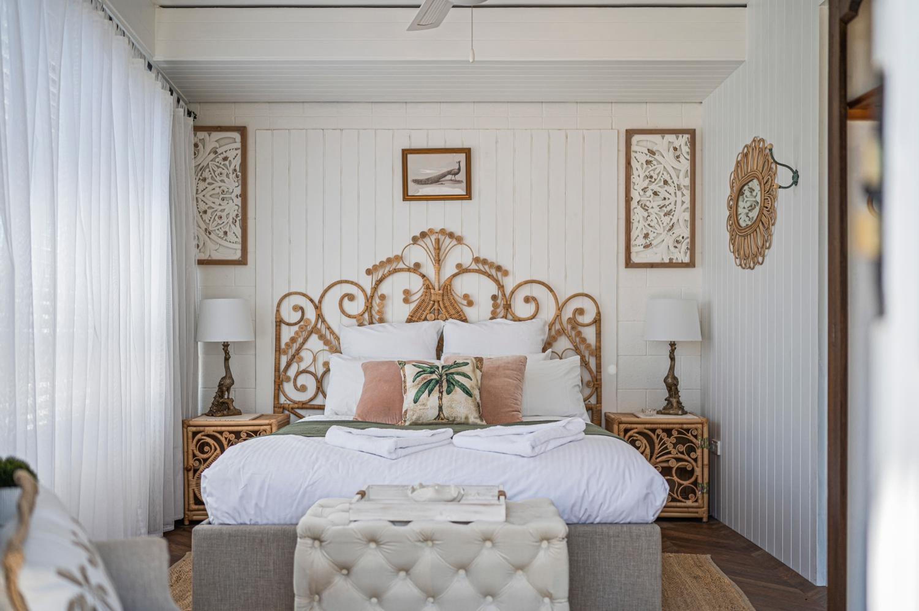 Palm Tree Cottage - Aldinga Beach - C21 SouthCoast Holidays