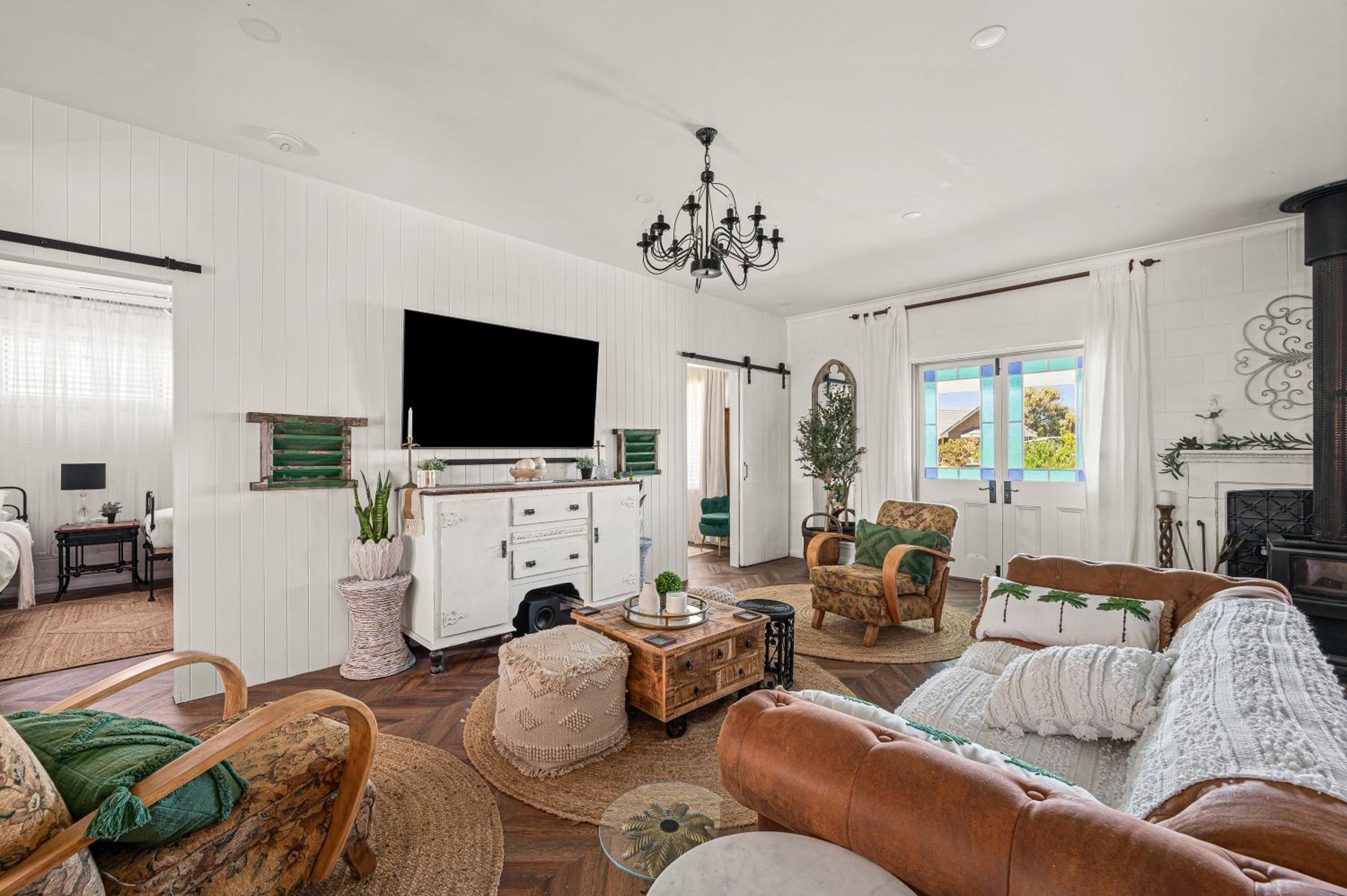 Palm Tree Cottage - Aldinga Beach - C21 SouthCoast Holidays