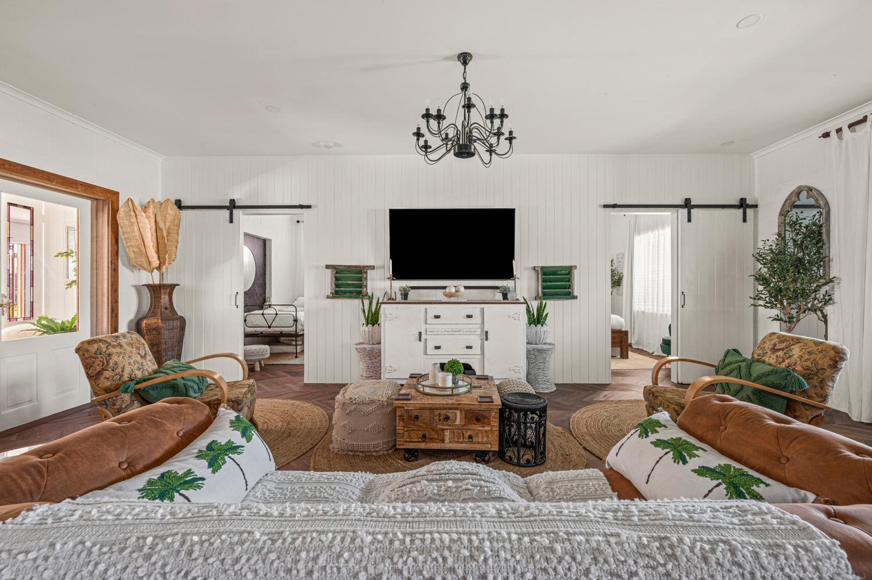 Palm Tree Cottage - Aldinga Beach - C21 SouthCoast Holidays