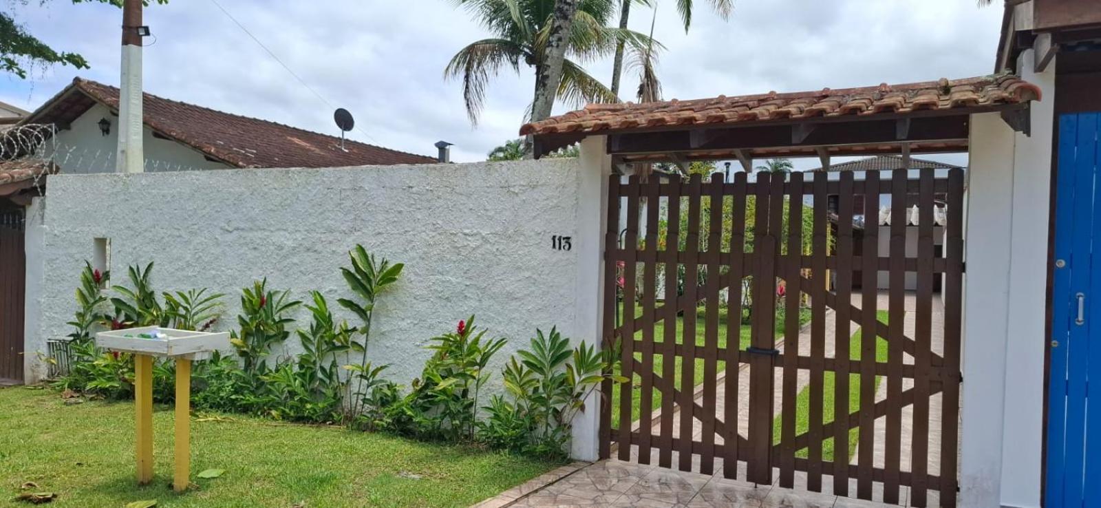 Casa Cantão do Indaiá, 20m da Praia