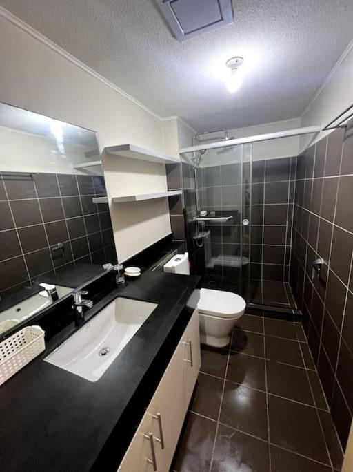 Amalfi City De Mare T2 Unit 104 2BR Internet Netflix view 3