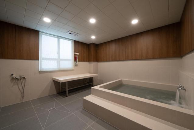 bathroom