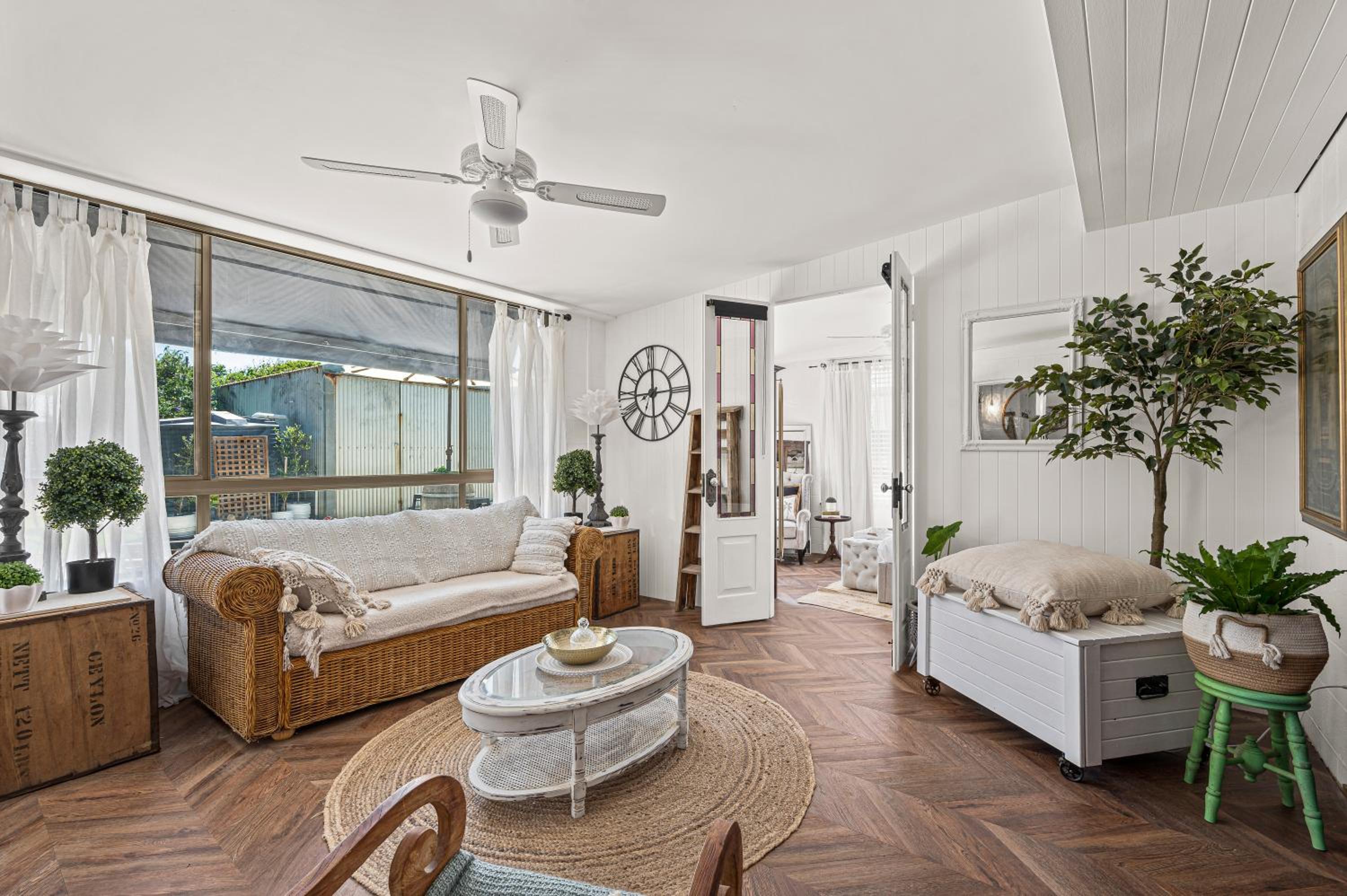 Palm Tree Cottage - Aldinga Beach - C21 SouthCoast Holidays