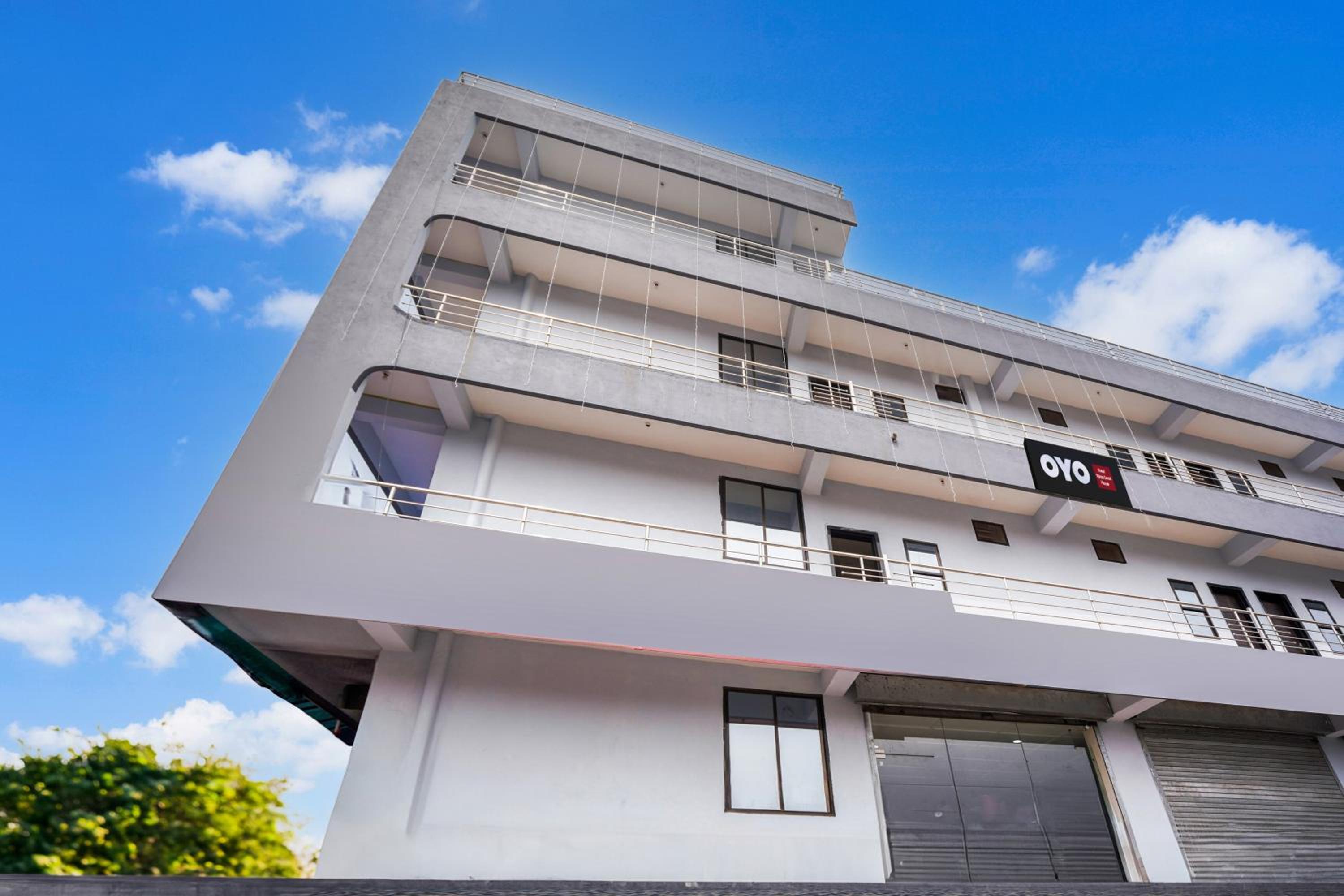 Hotel O Vijaya Guest House