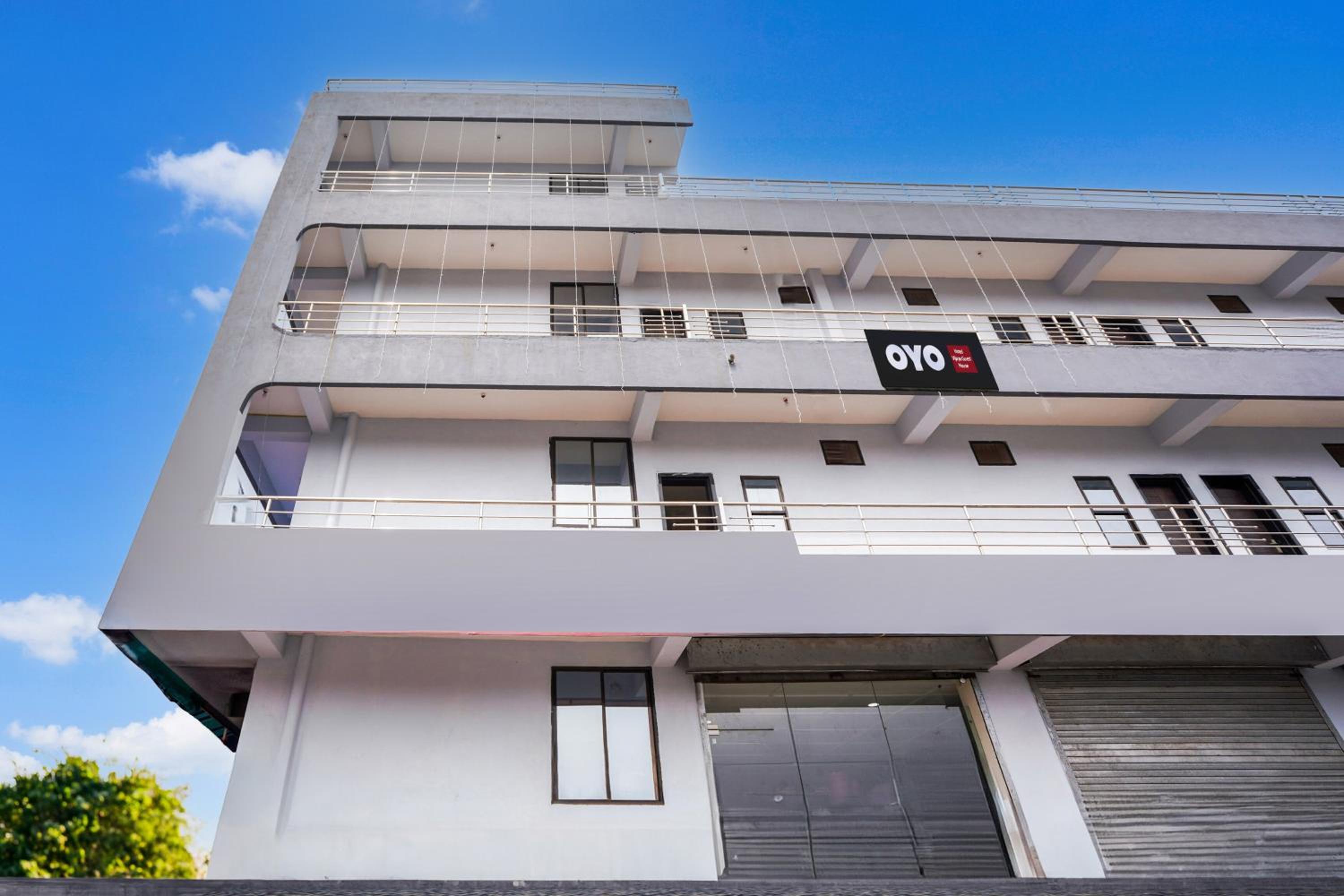 Hotel O Vijaya Guest House