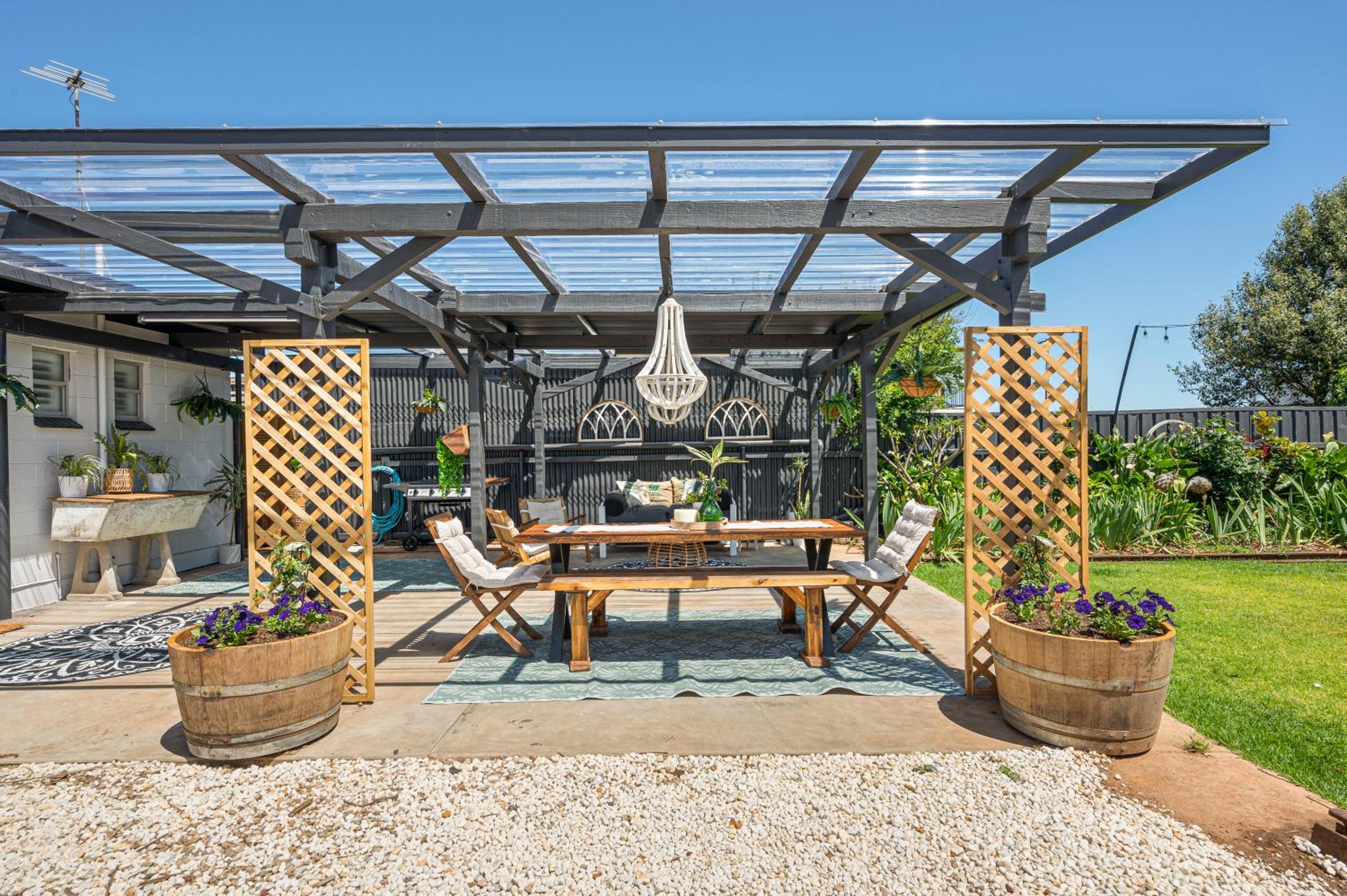 Palm Tree Cottage - Aldinga Beach - C21 SouthCoast Holidays
