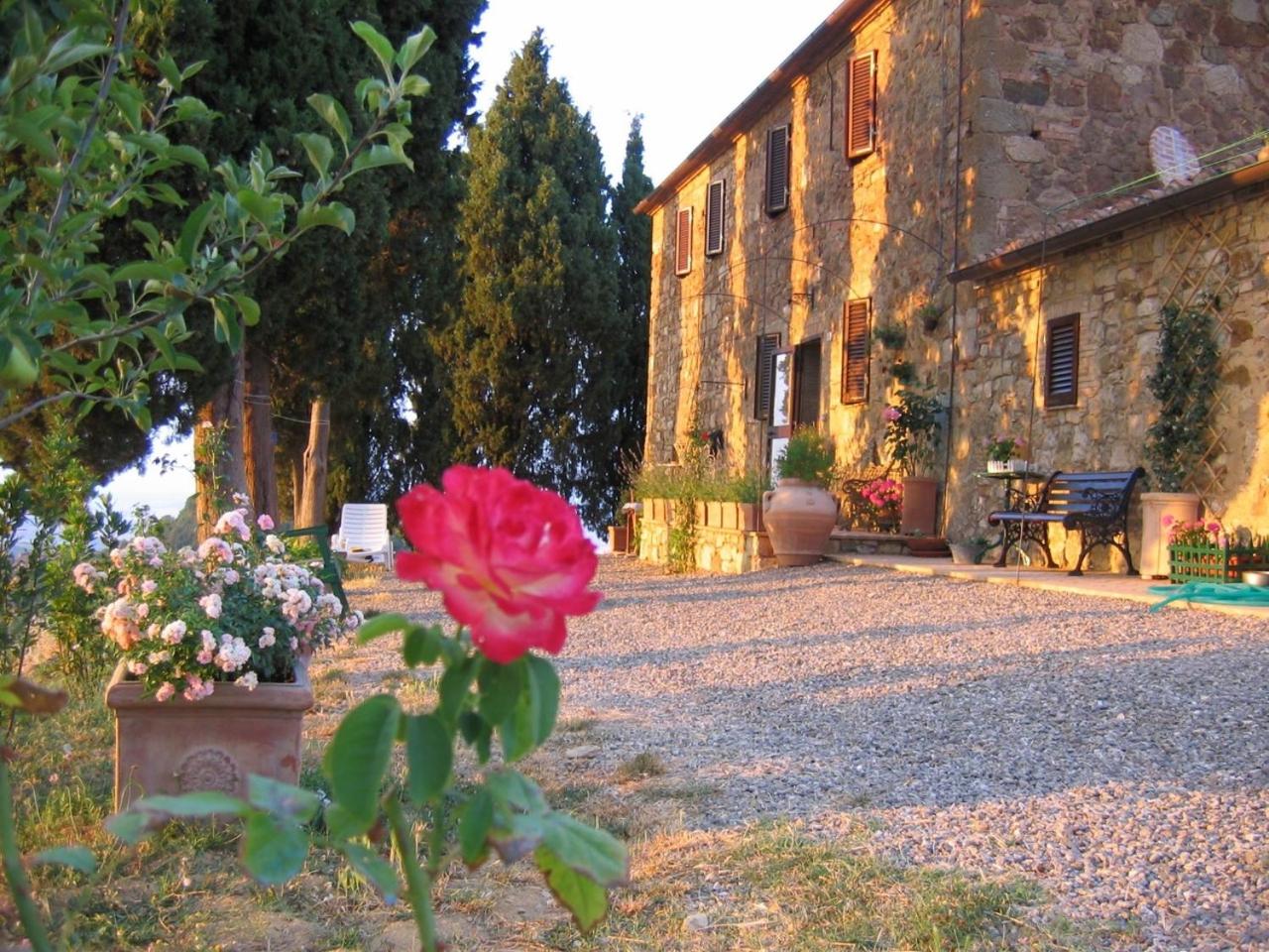Casa al Poggio view 3