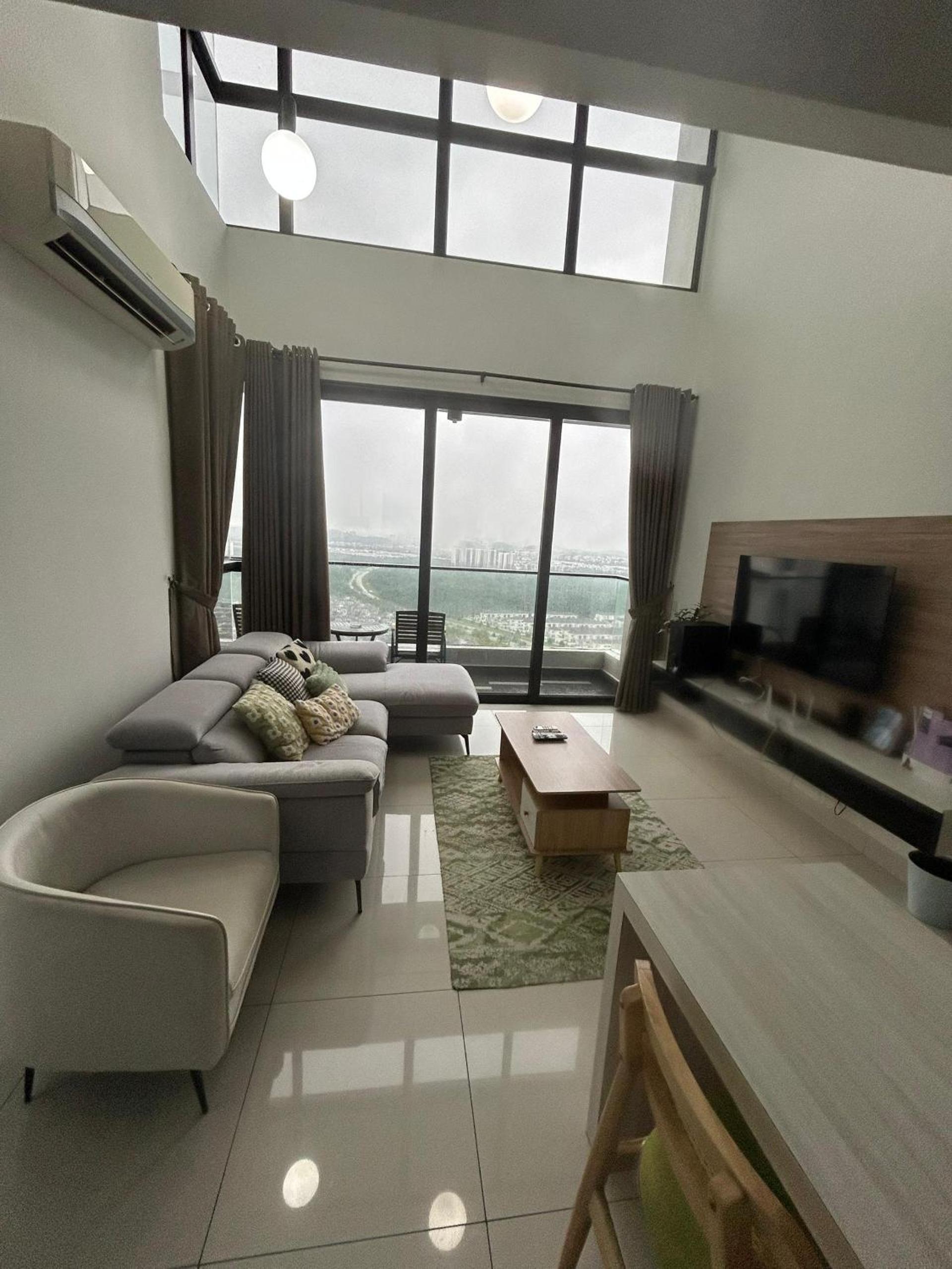 Eco Nest 3 Bedroom Duplex Apartment photo 8